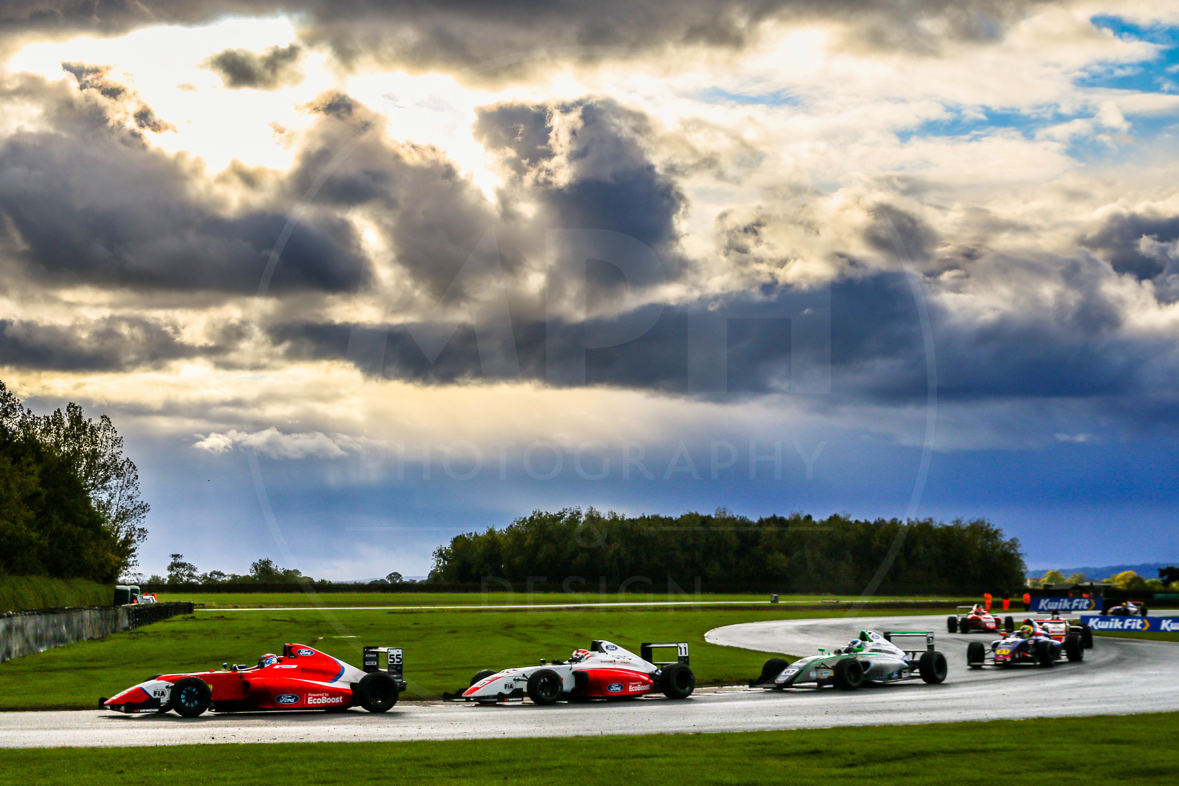 2020 F4 British Championship, Croft Circuit