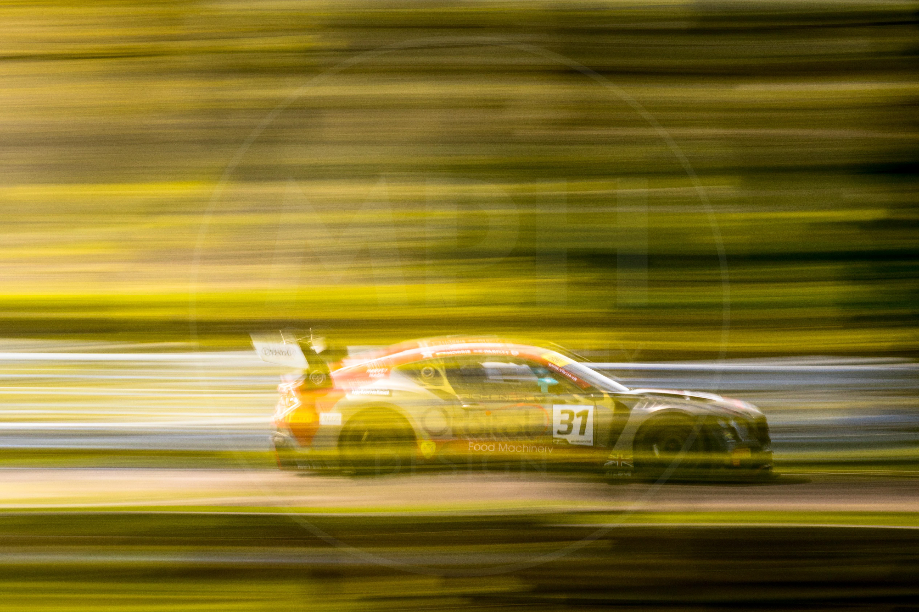 2019 British GT Championship, Oulton Park Circuit