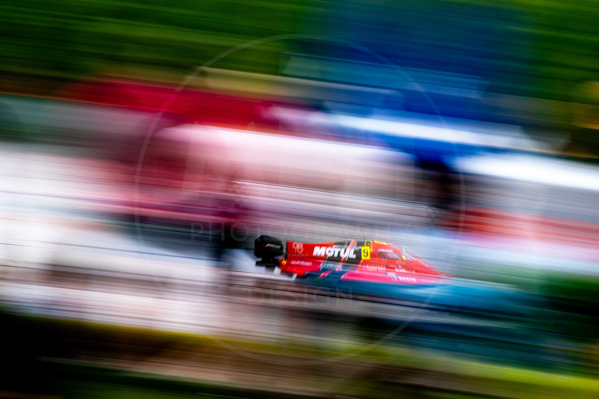 2025 Formula 2, Carr Mill Dam