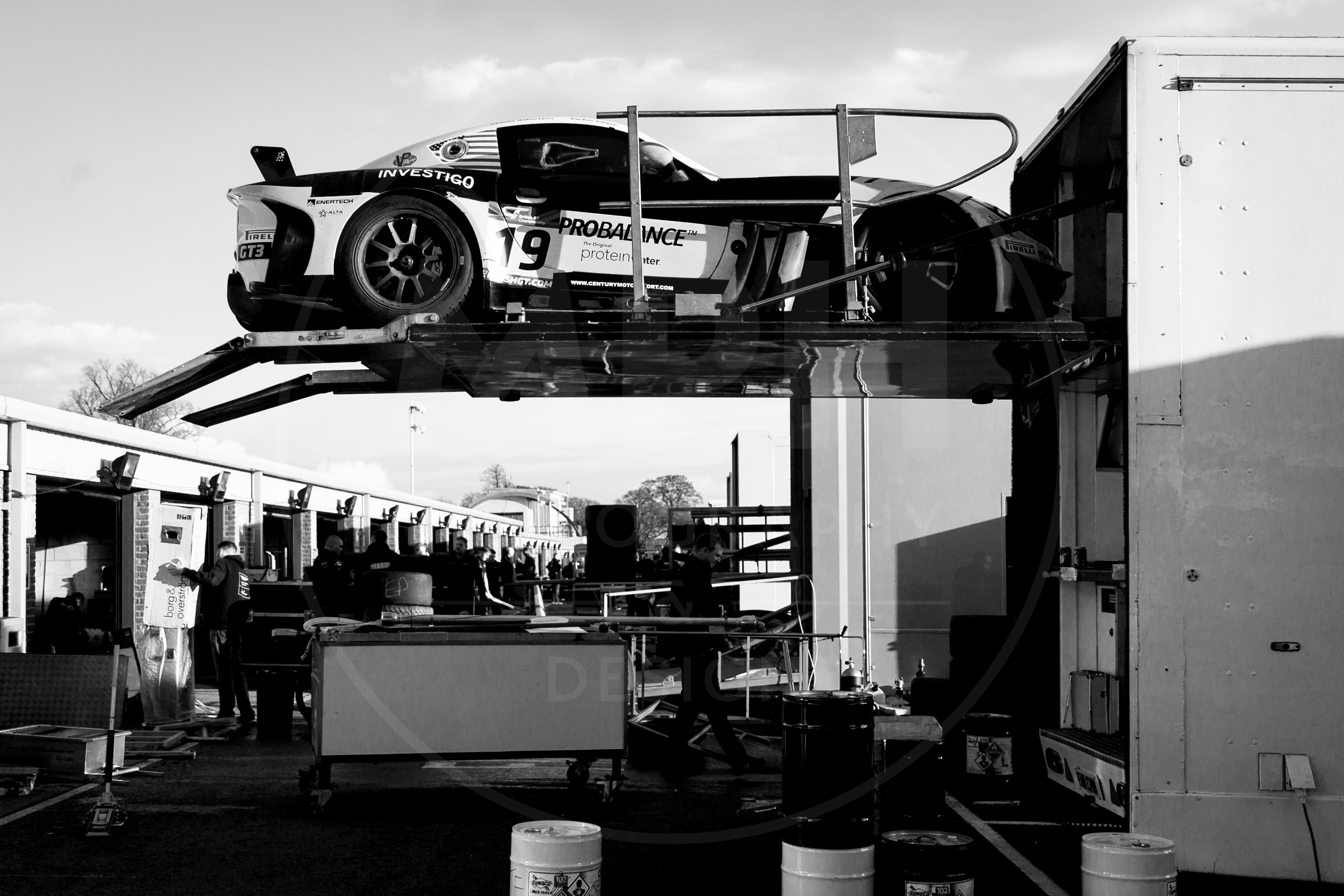 2017 British GT Championship, Oulton Park Circuit