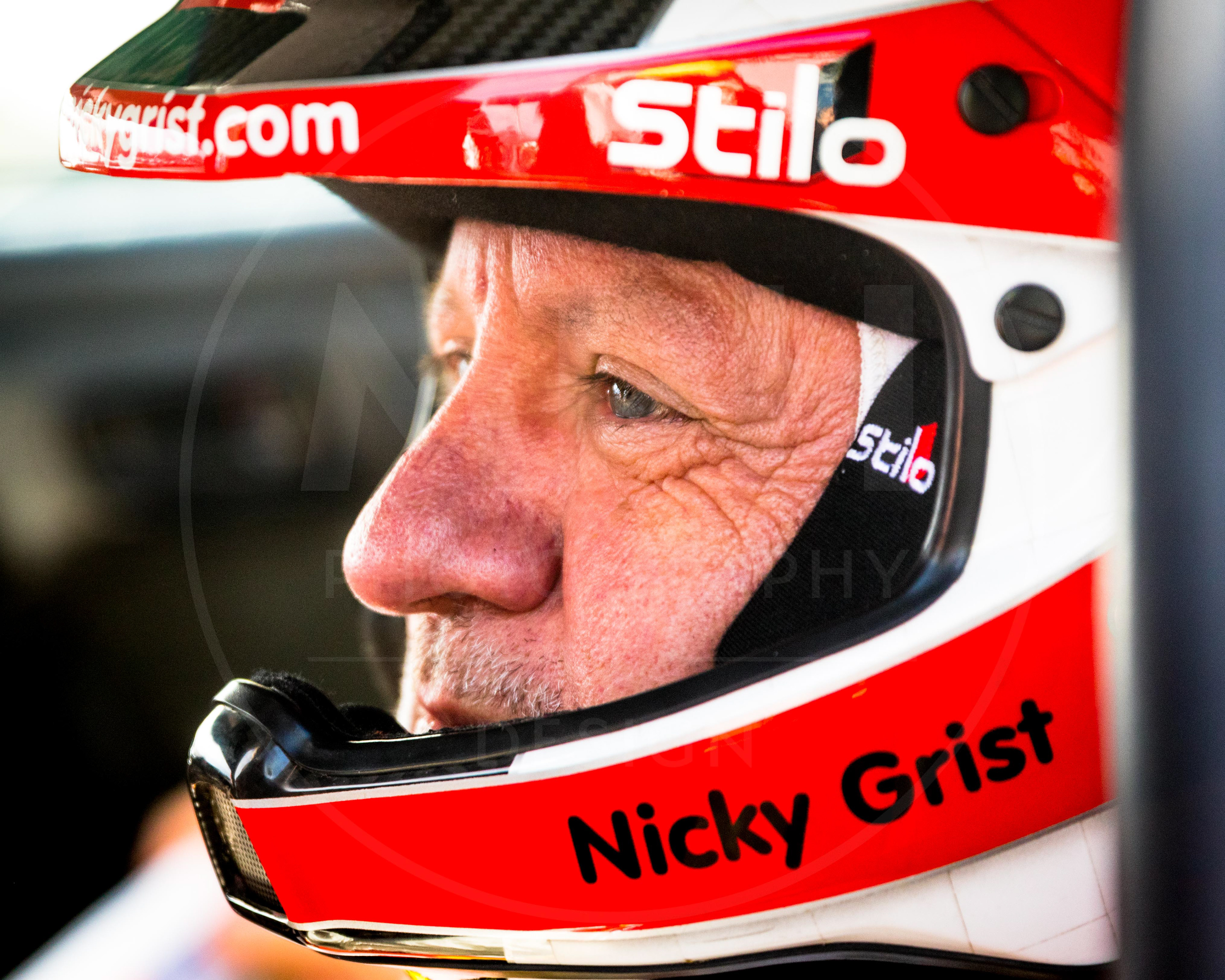 2020 Chester Rally Revival, Rednal Karting