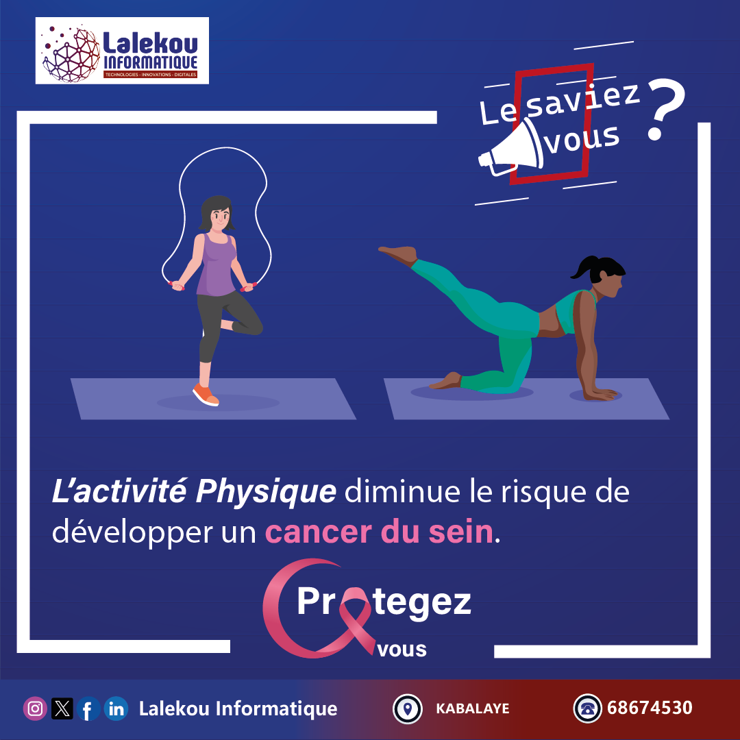 le saviez-vous?