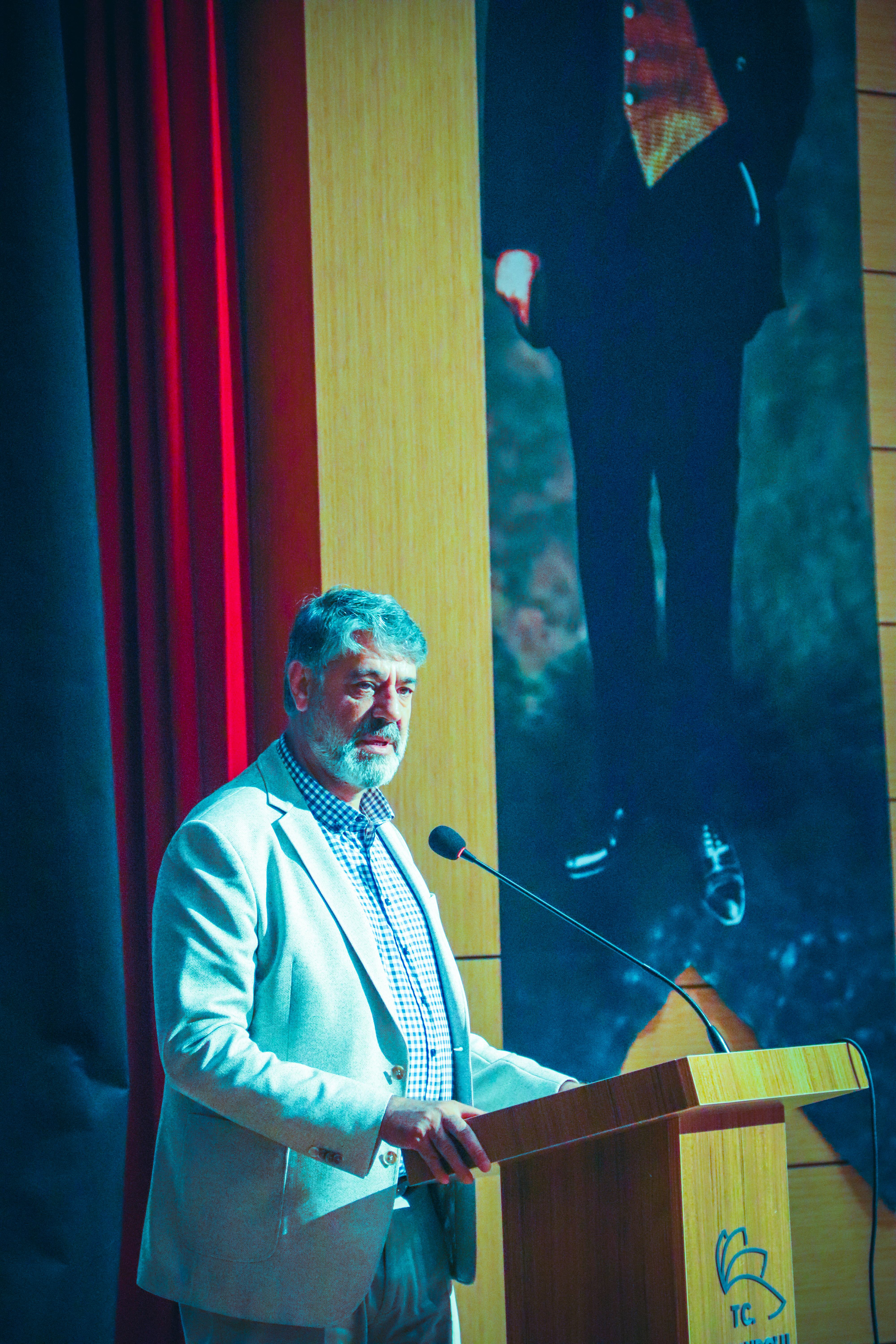 Recteur de l'Université de Karabük