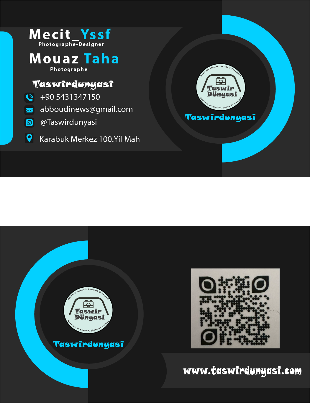 Business Card