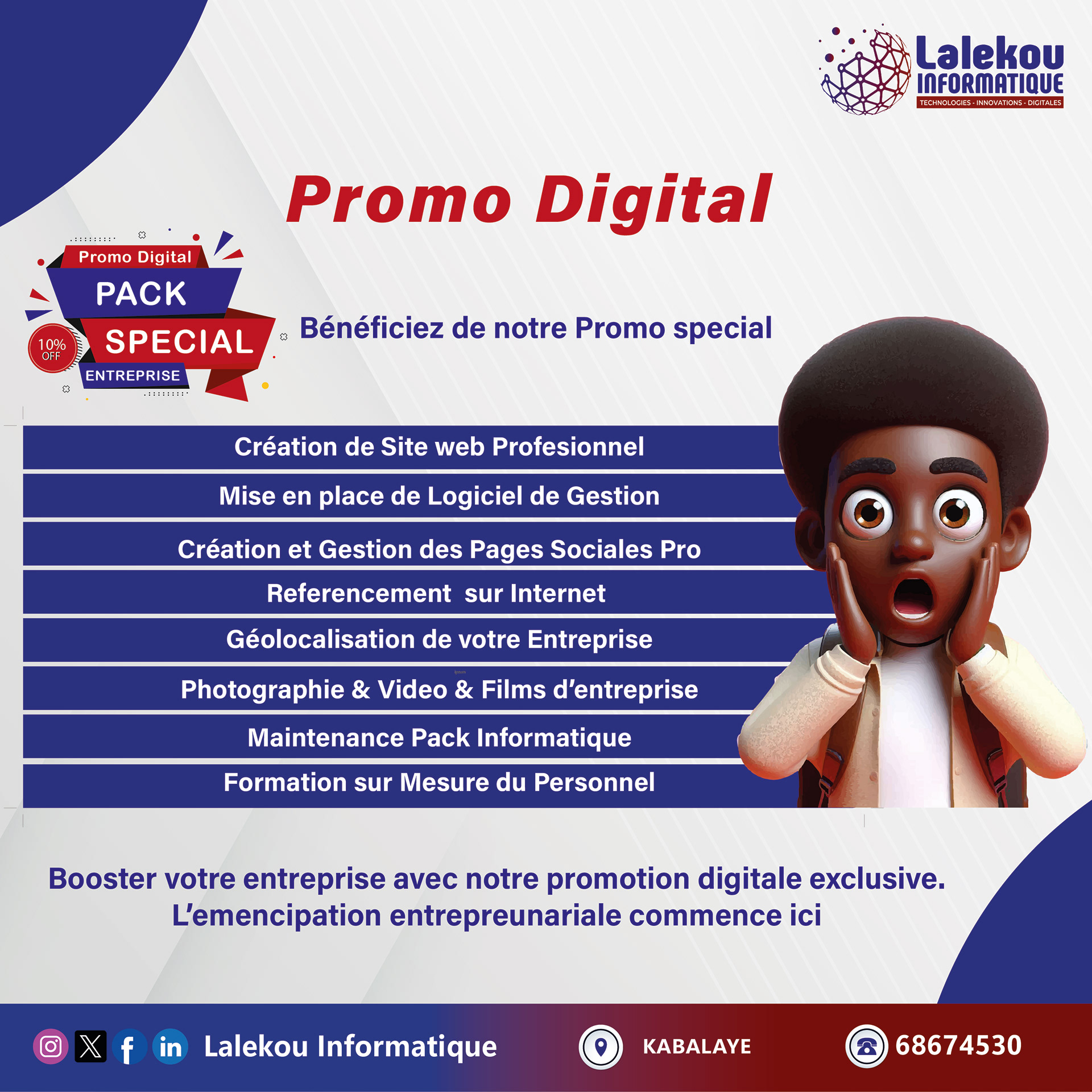 Promo Digital