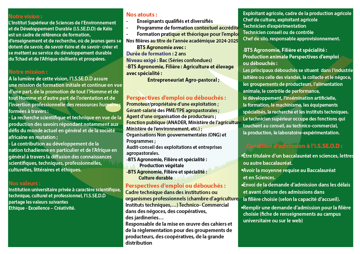 Brochure