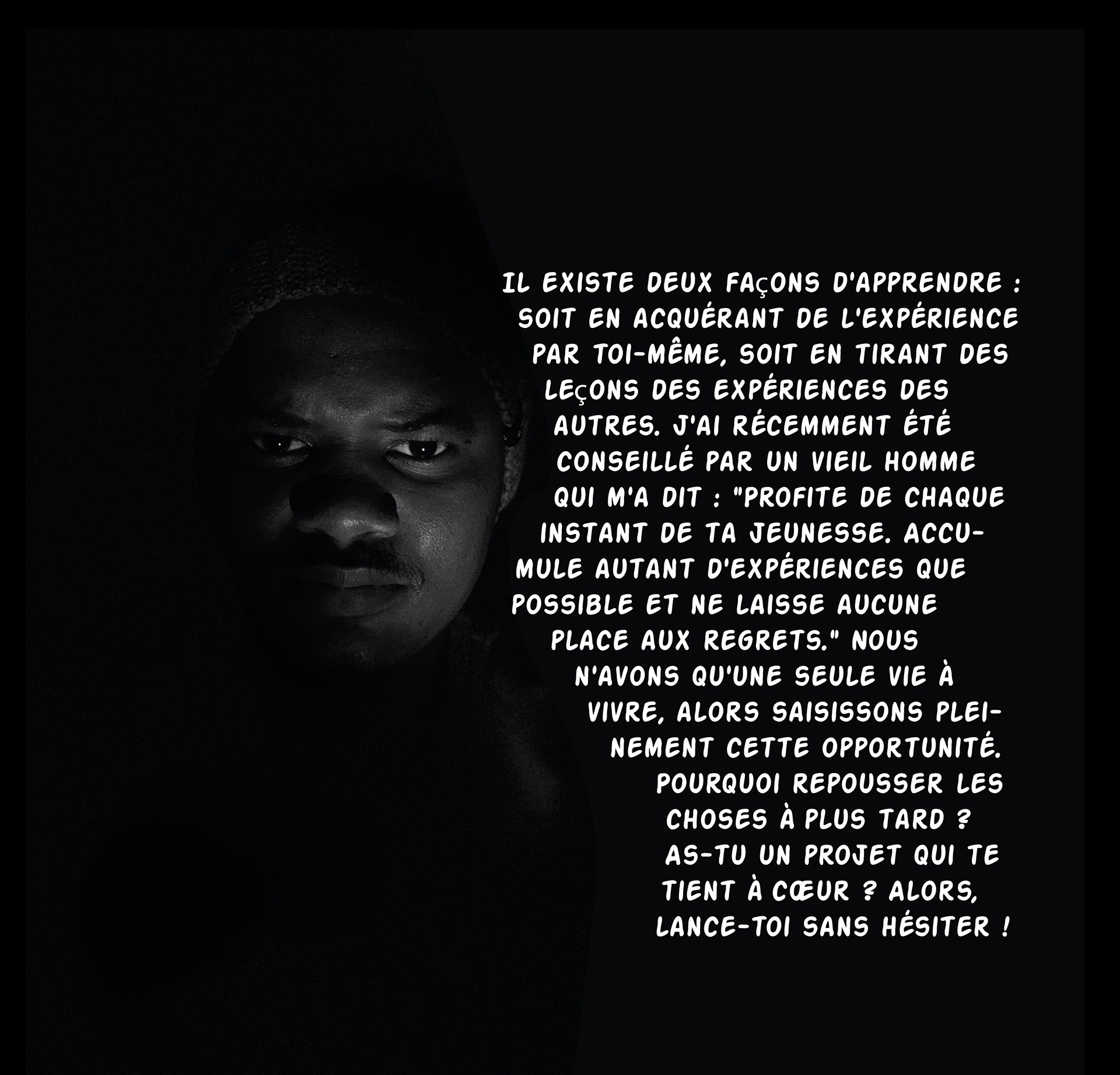 Autoportrait