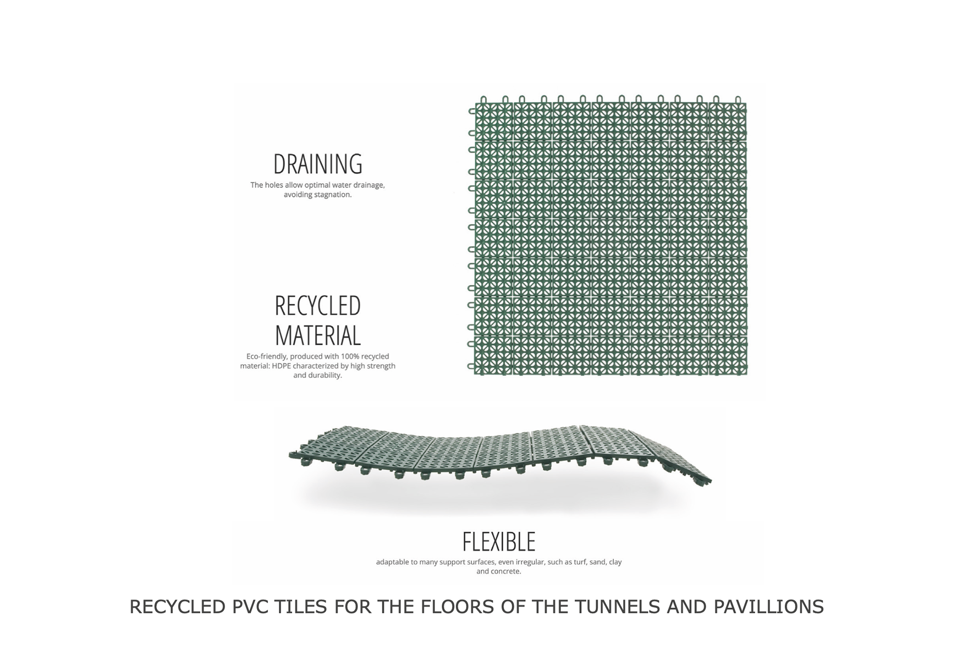 recycled floor