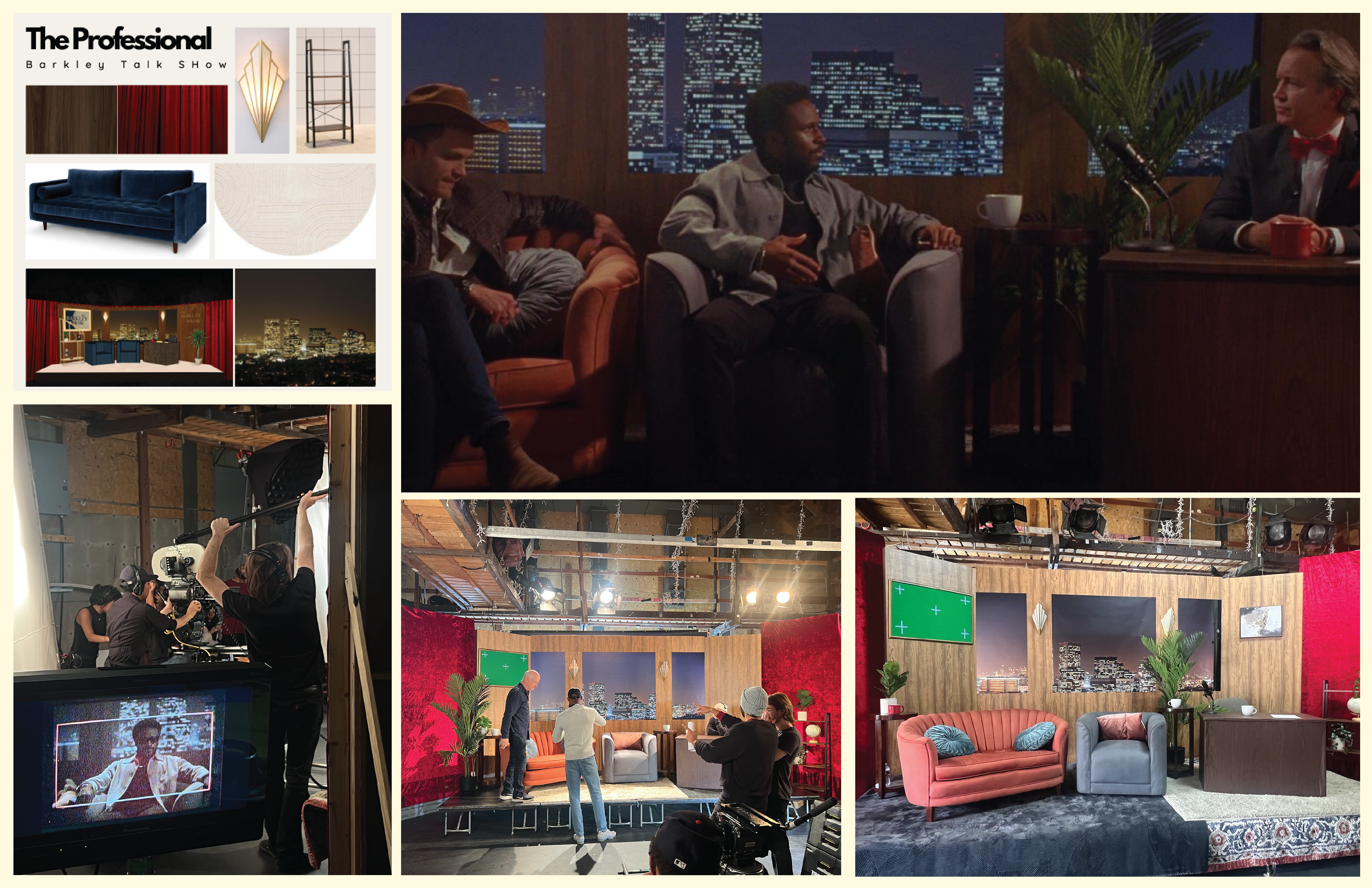Soundstage Visual Language