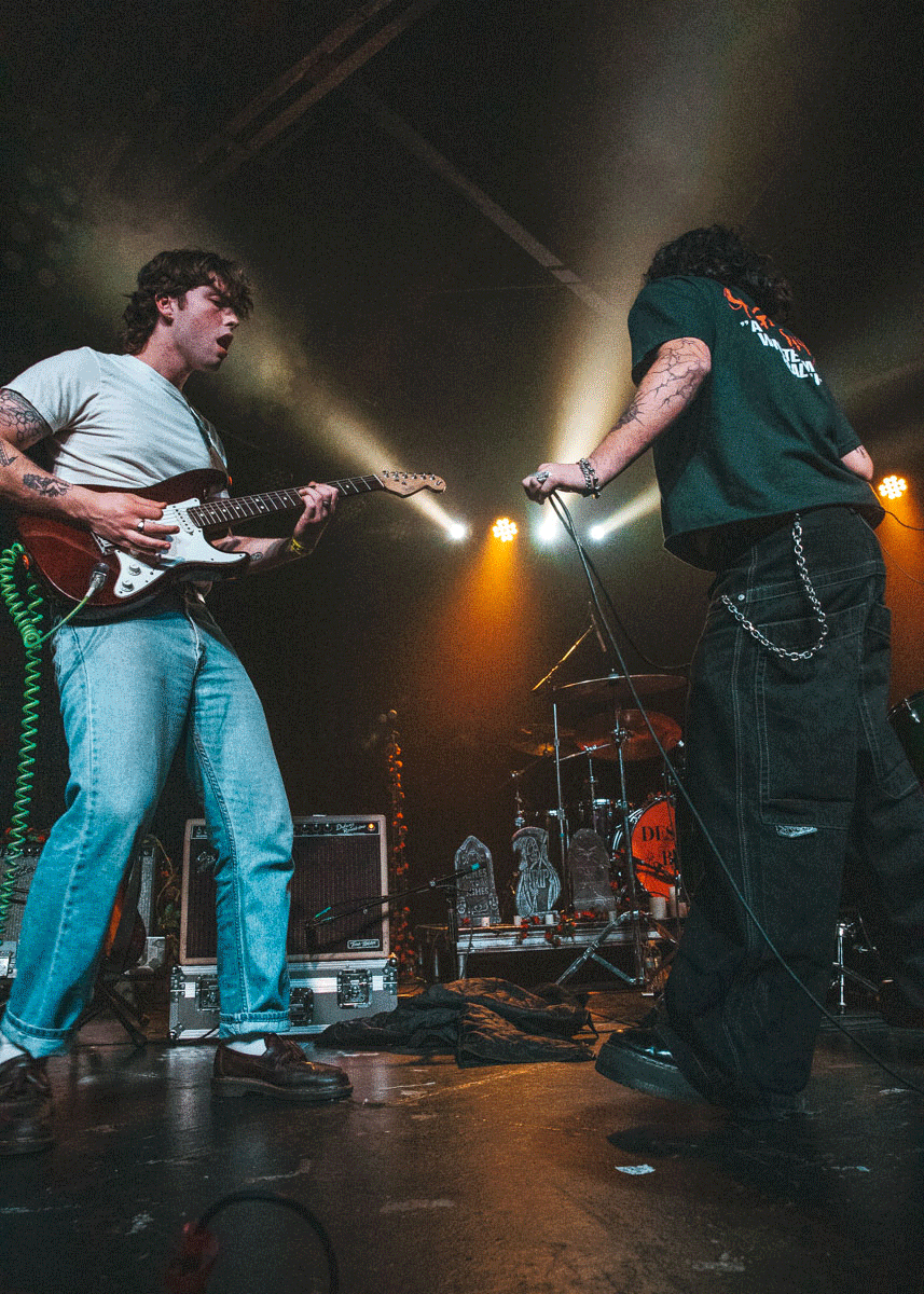 Mind's Eye / Pomona, CA