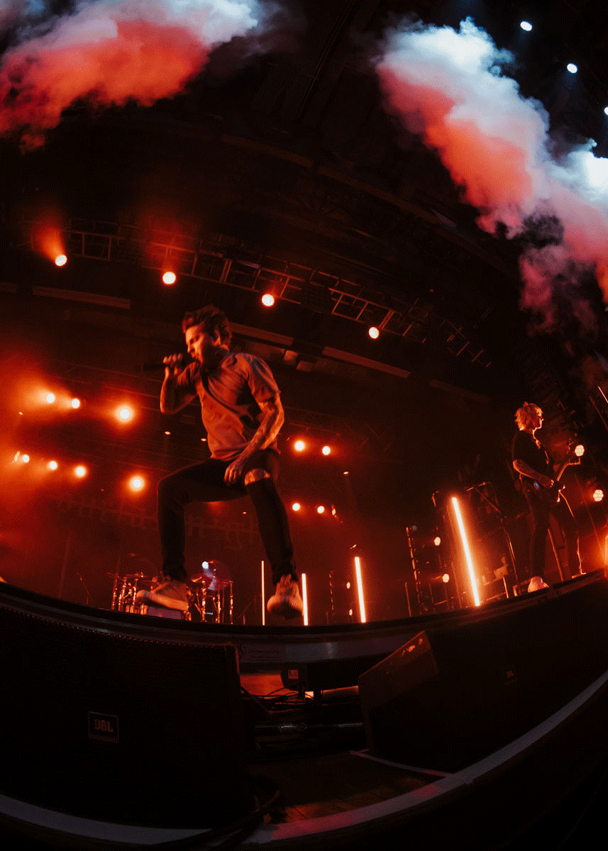 Our Last Night / Anaheim, CA