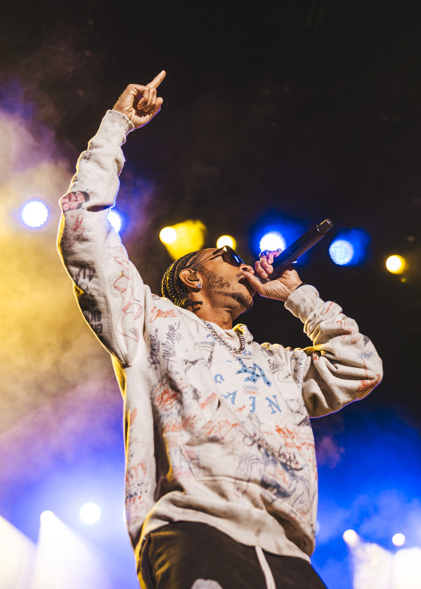 Ludacris / Irvine, CA