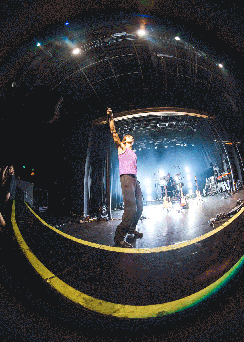 Daniel Seavey / Santa Ana, CA