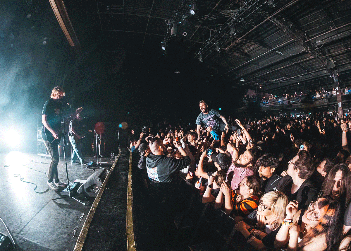 Free Throw / Santa Ana, CA