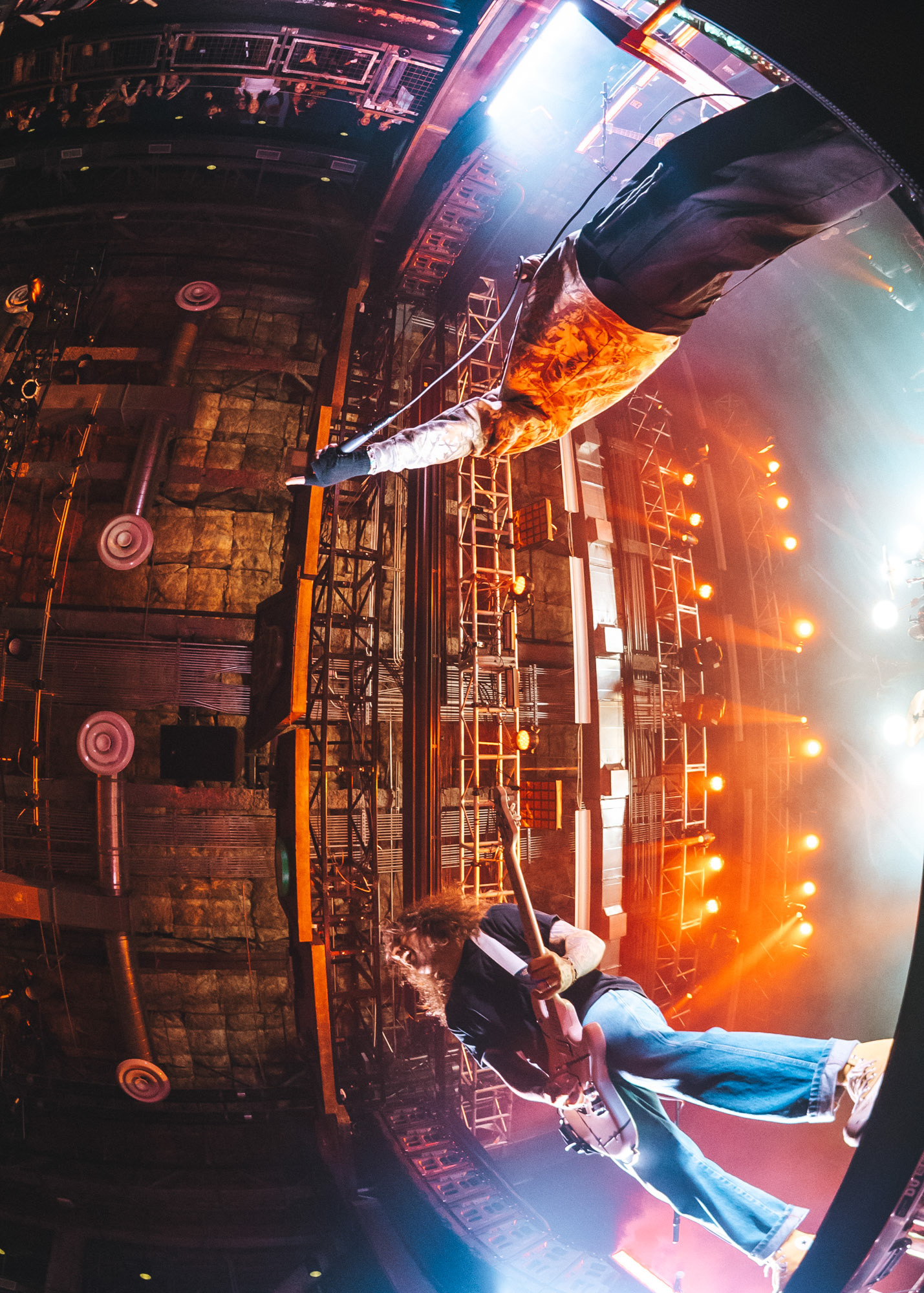 The Used / Anaheim, CA