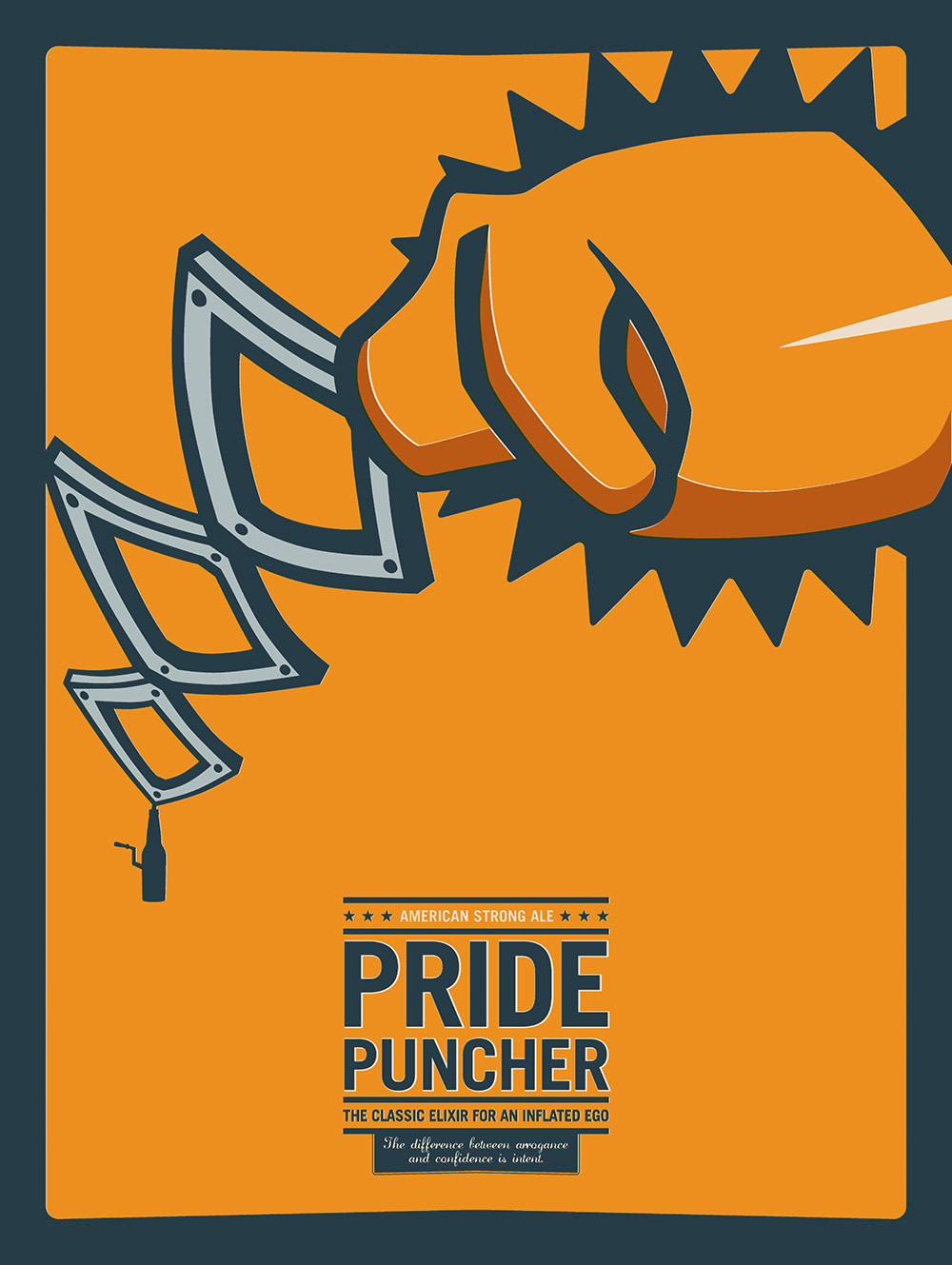 Poster for Pride Puncher