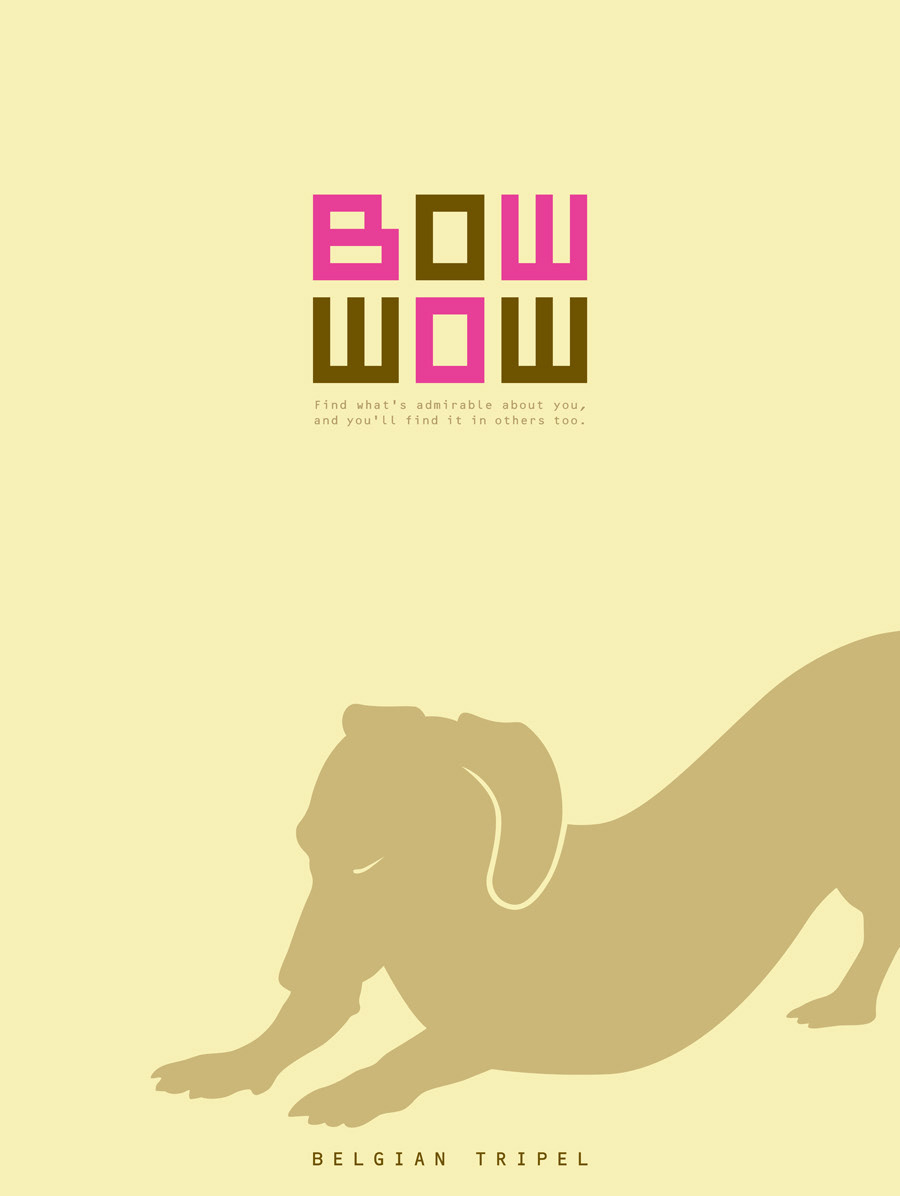 Poster Bow Wow