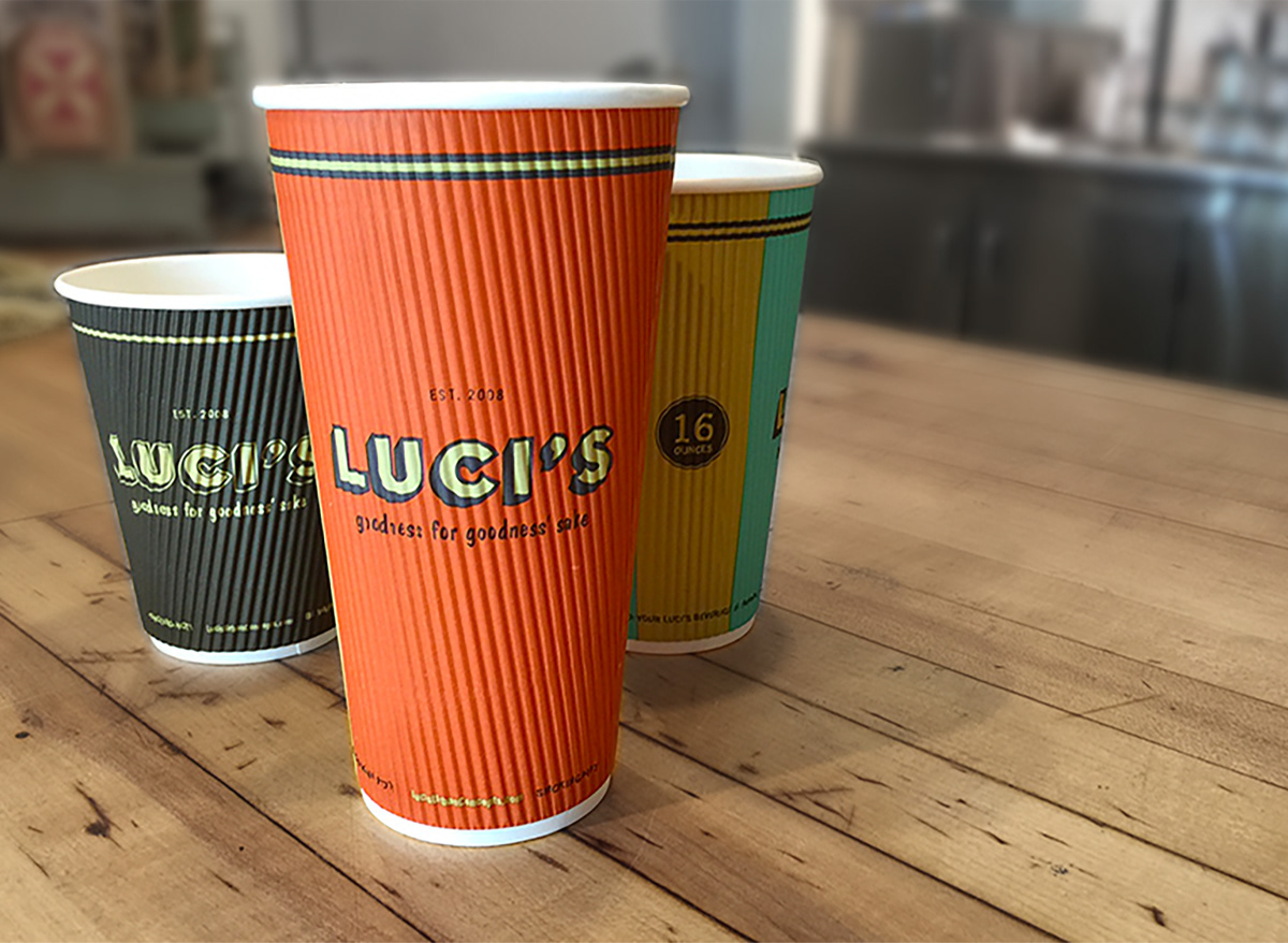 Coffee Cups