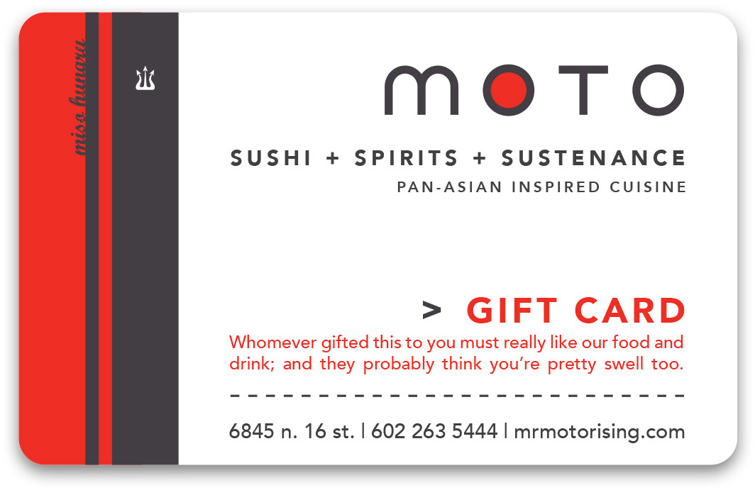 Gift Card
