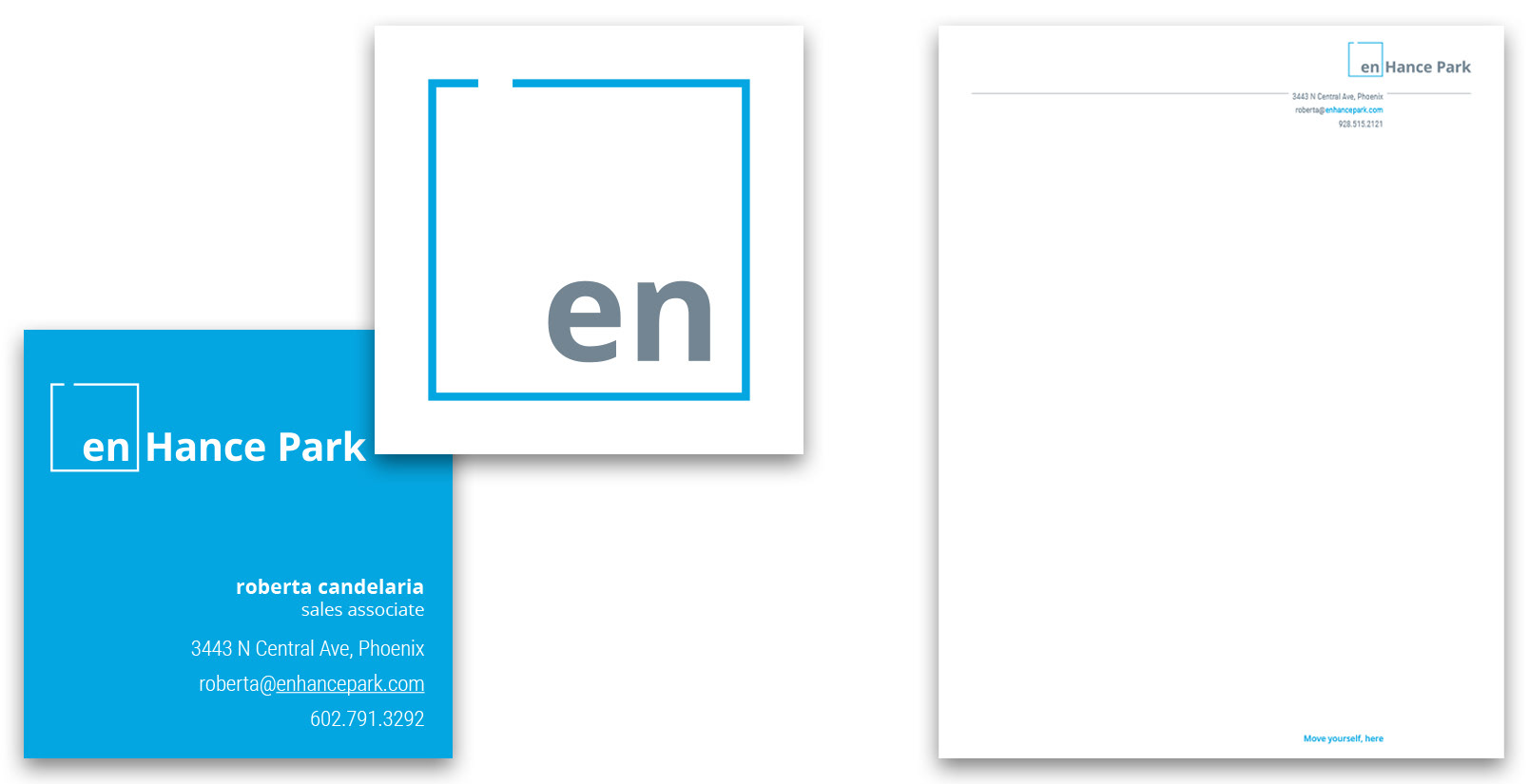 Naming, Logo, Identity System