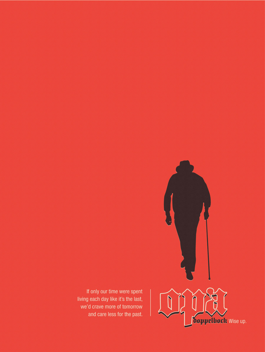 Poster for Opa Doppelbock
