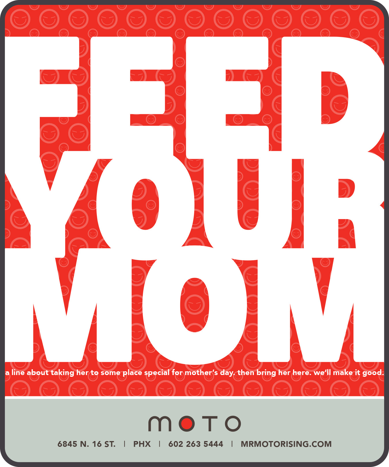 Mother's Day Ad