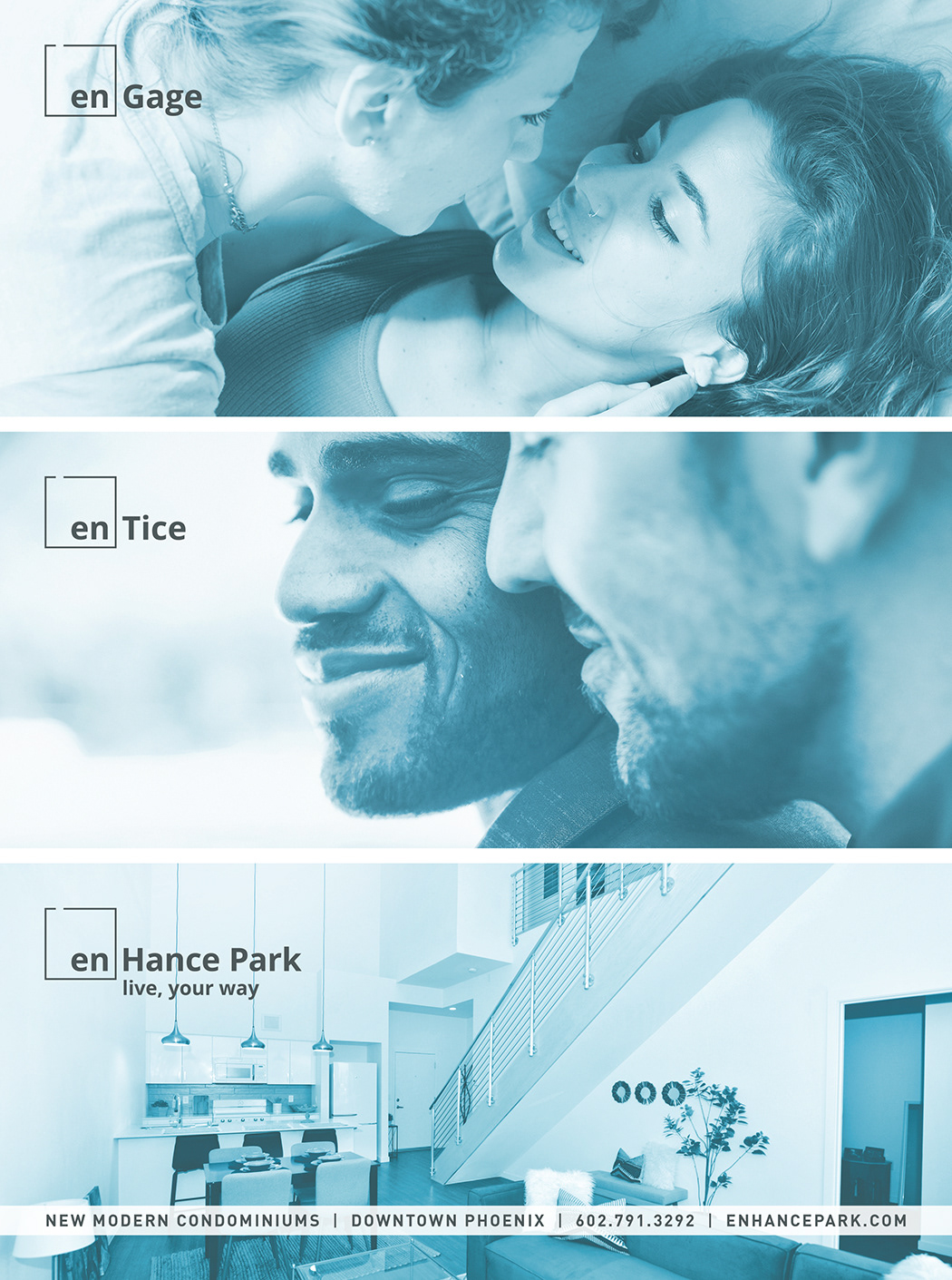 Echo Magazine Ad