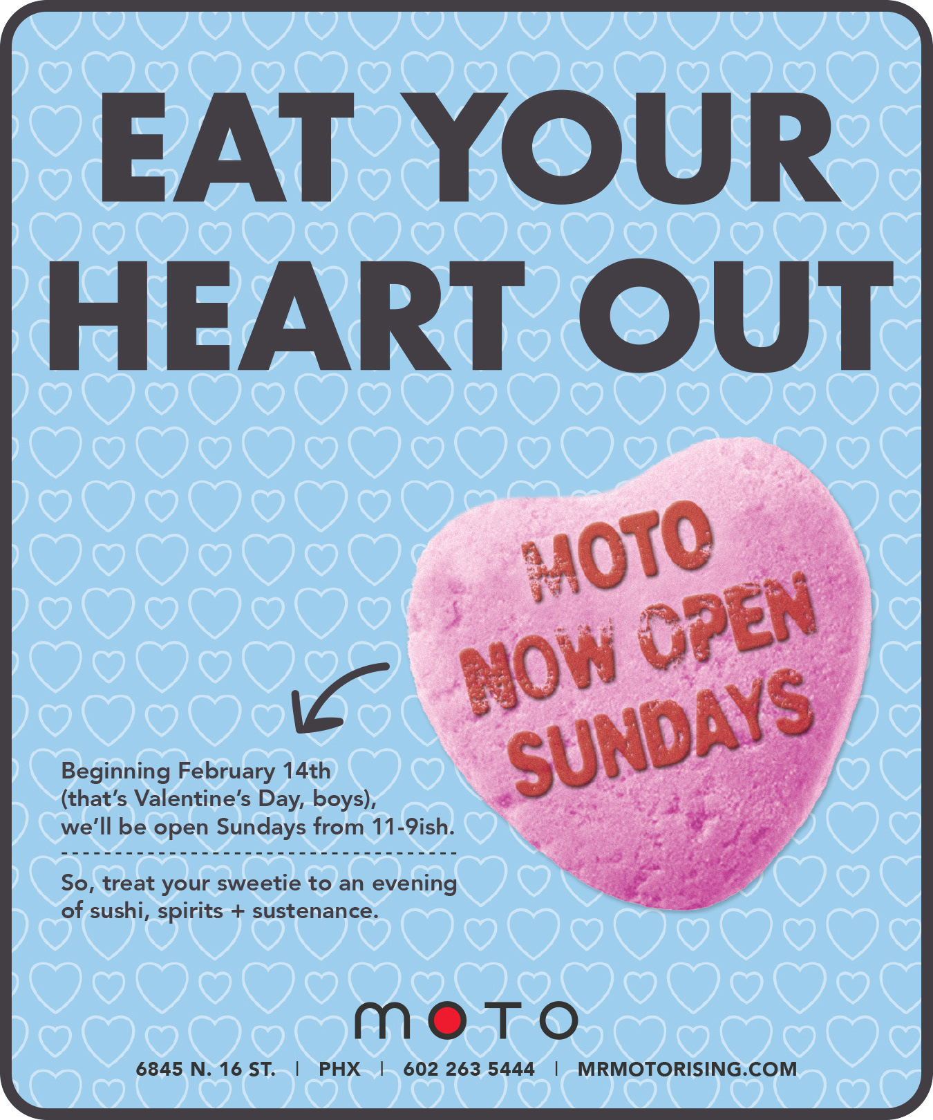 Valentine's Day Ad