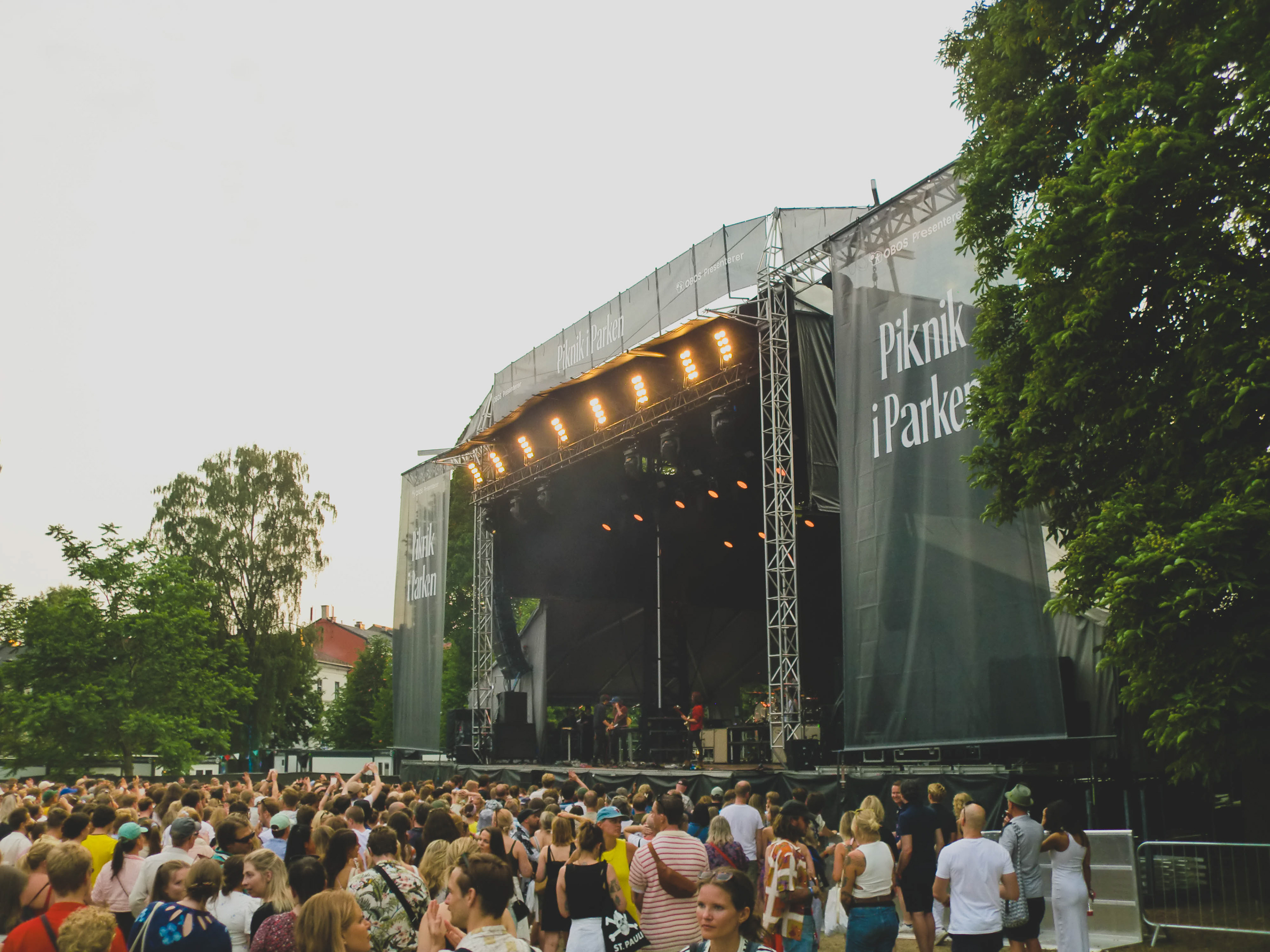 Piknik i Parken, 2023