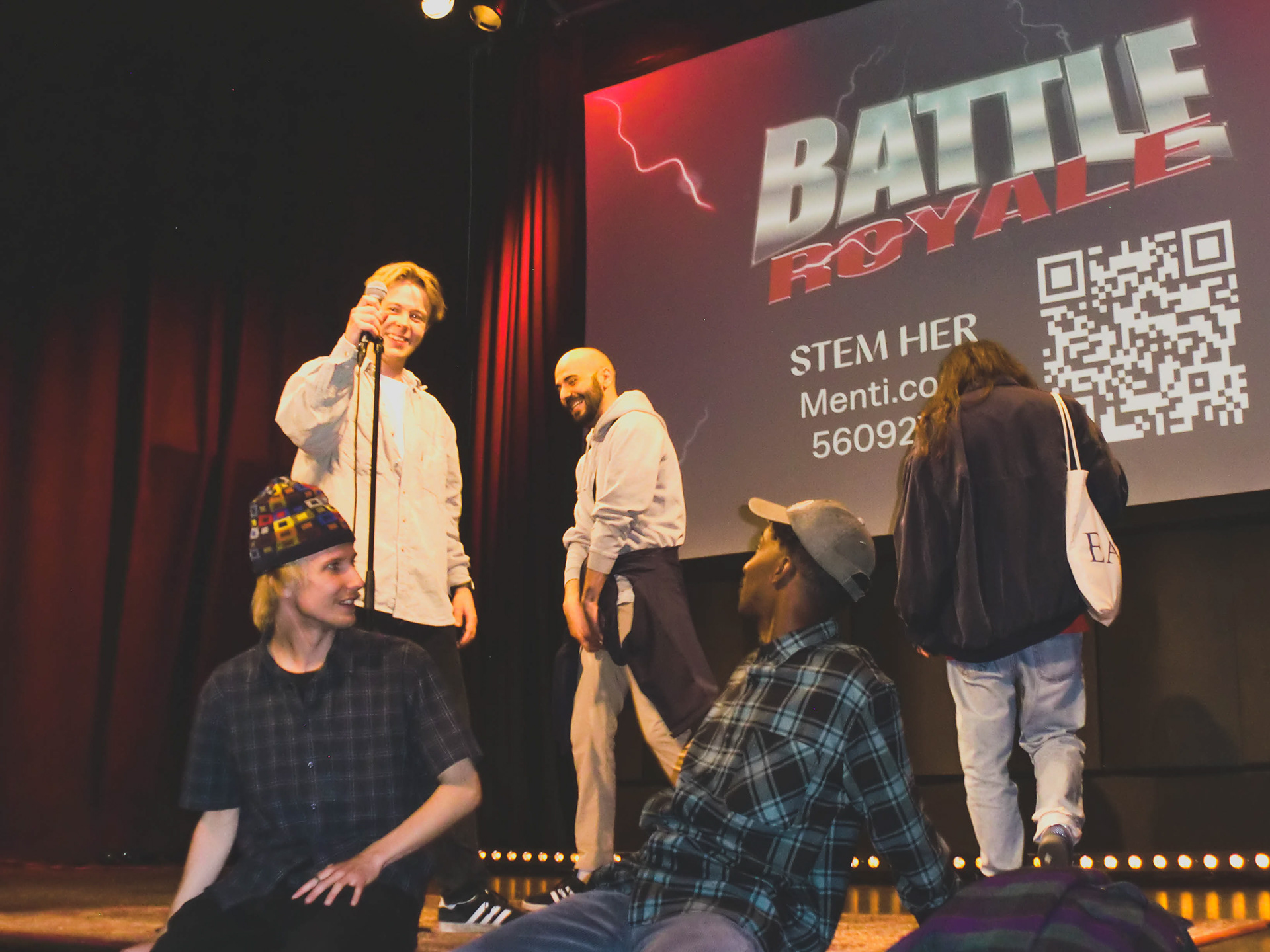 Battle Royale Finale, 2024