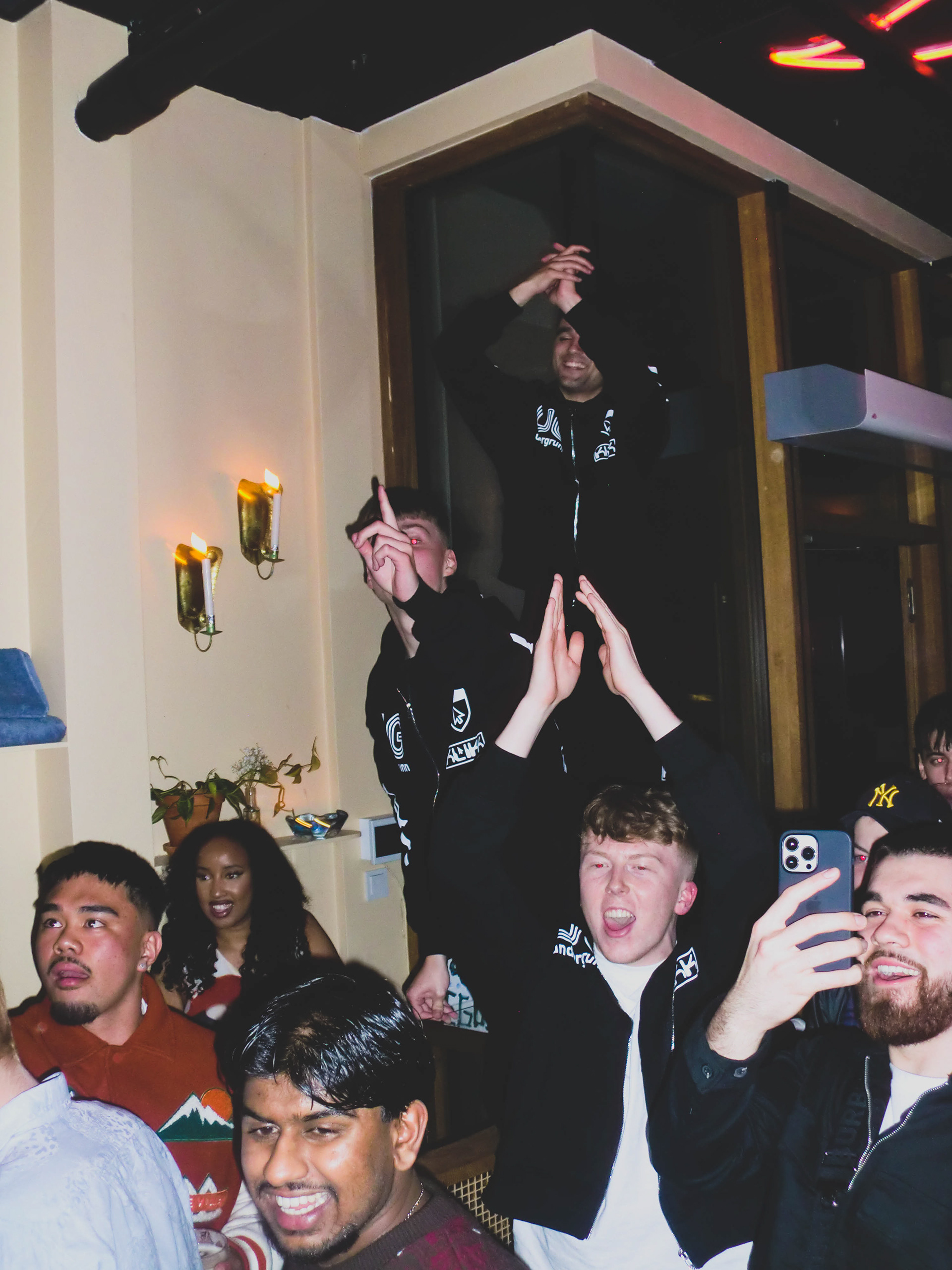 Undergrunn Releaseparty, 2023