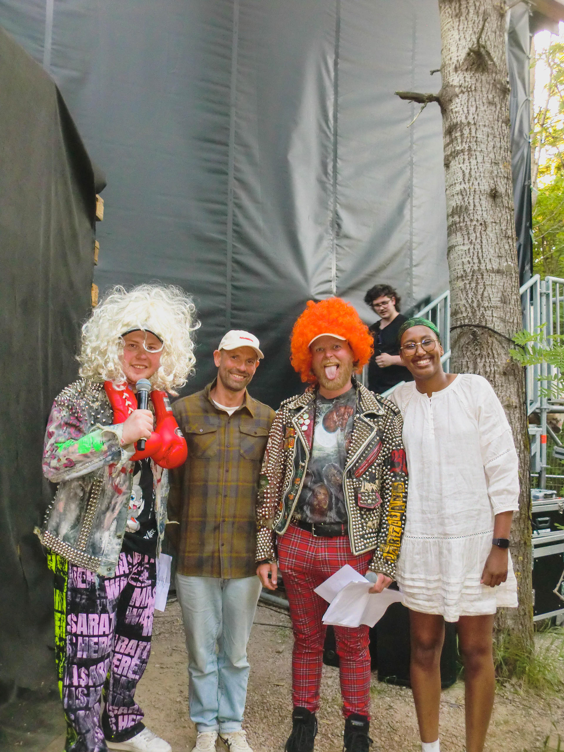 Humor OverOslo, 2023