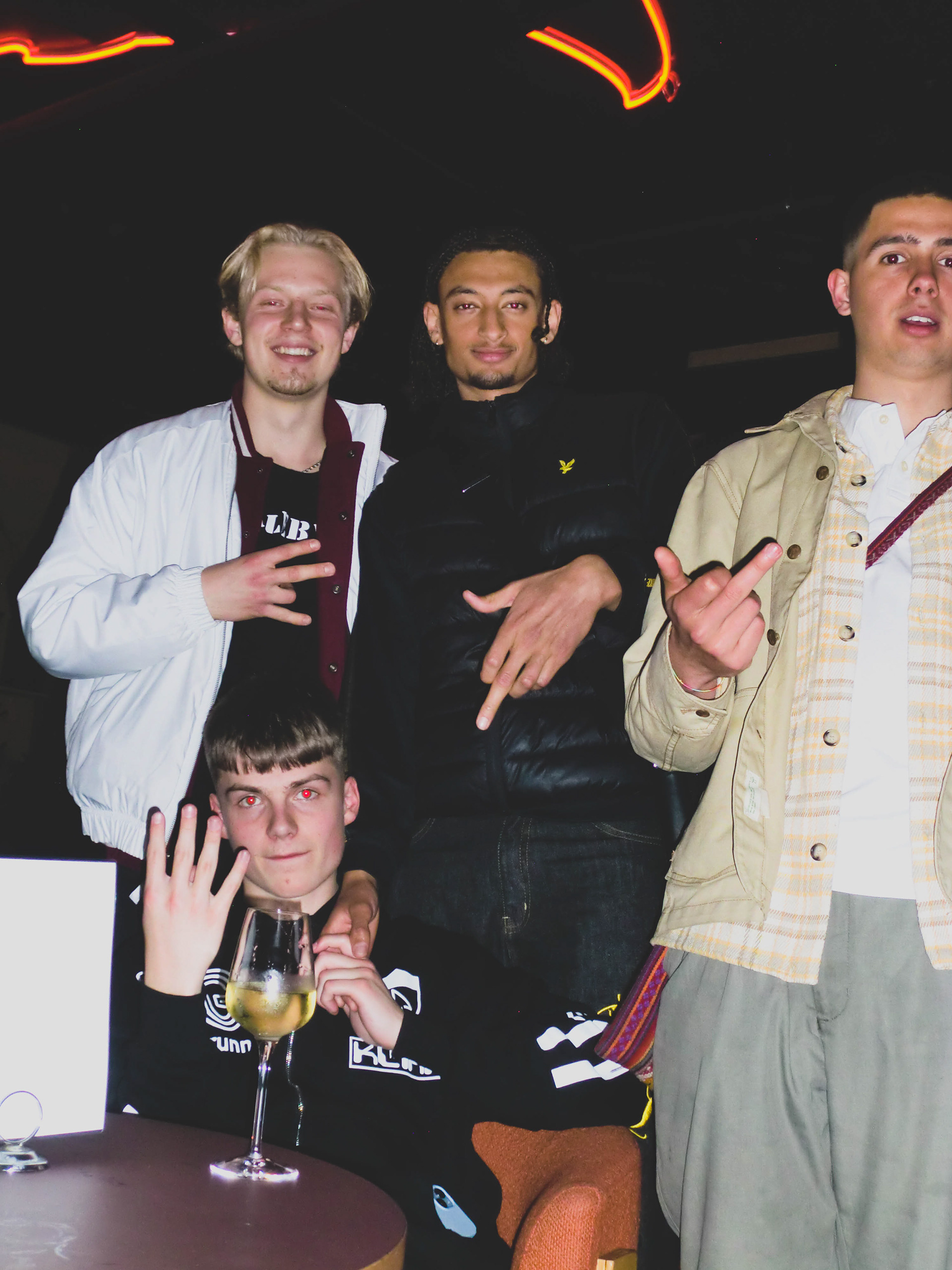 Undergrunn Releaseparty, 2023