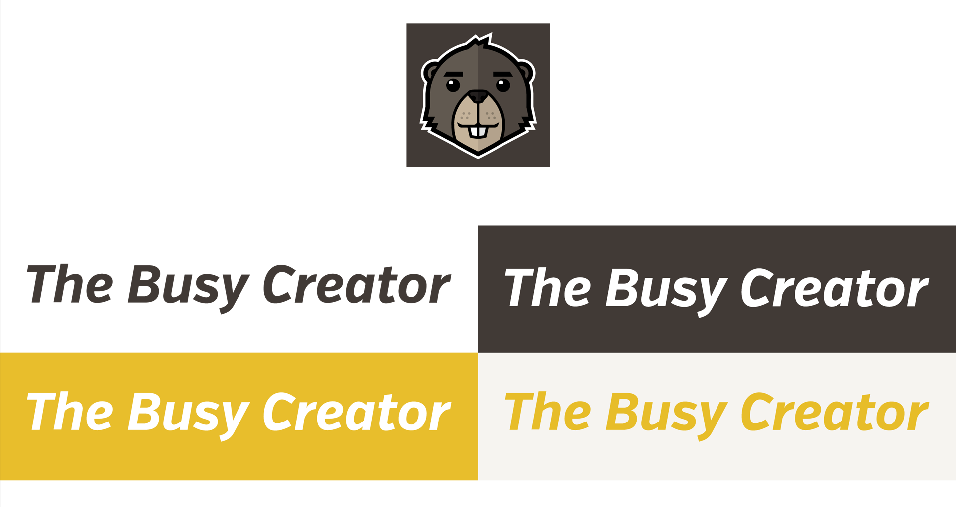 Listen to The Busy Creator Podcast with Prescott Perez-Fox podcast