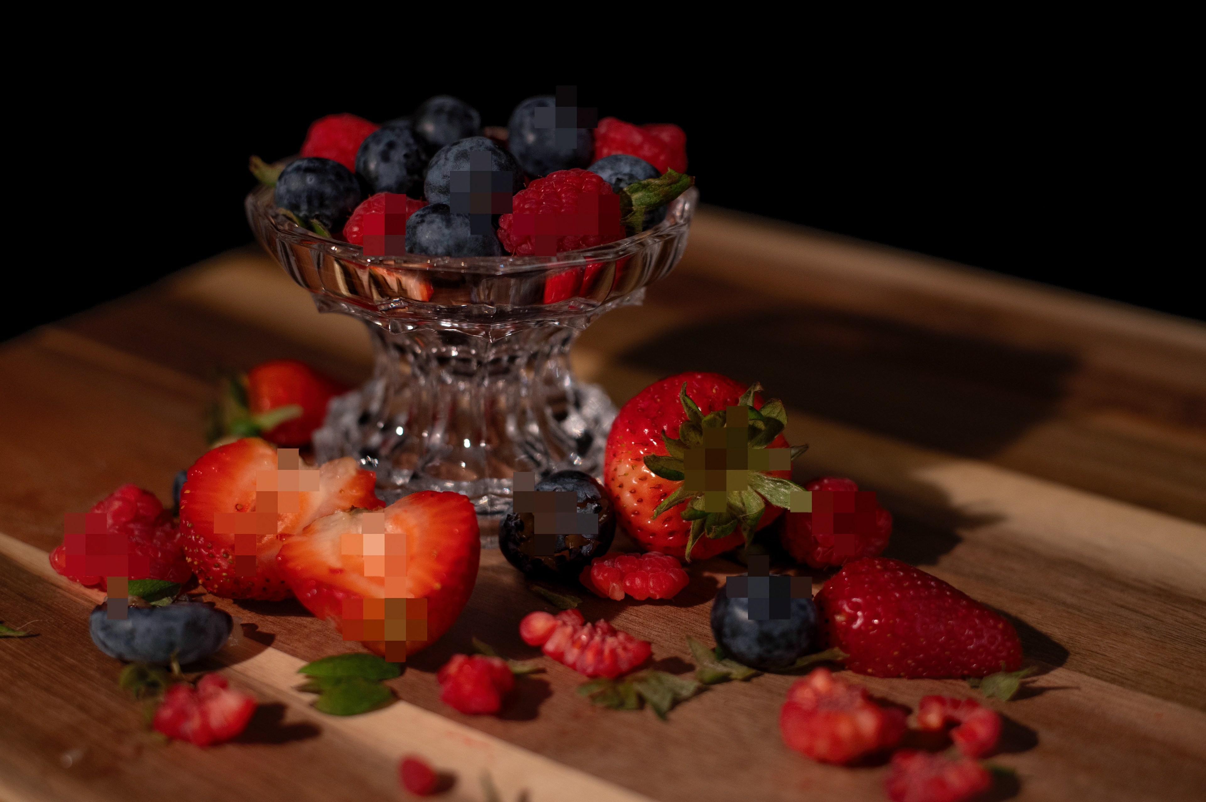 Reaped Abundance VI