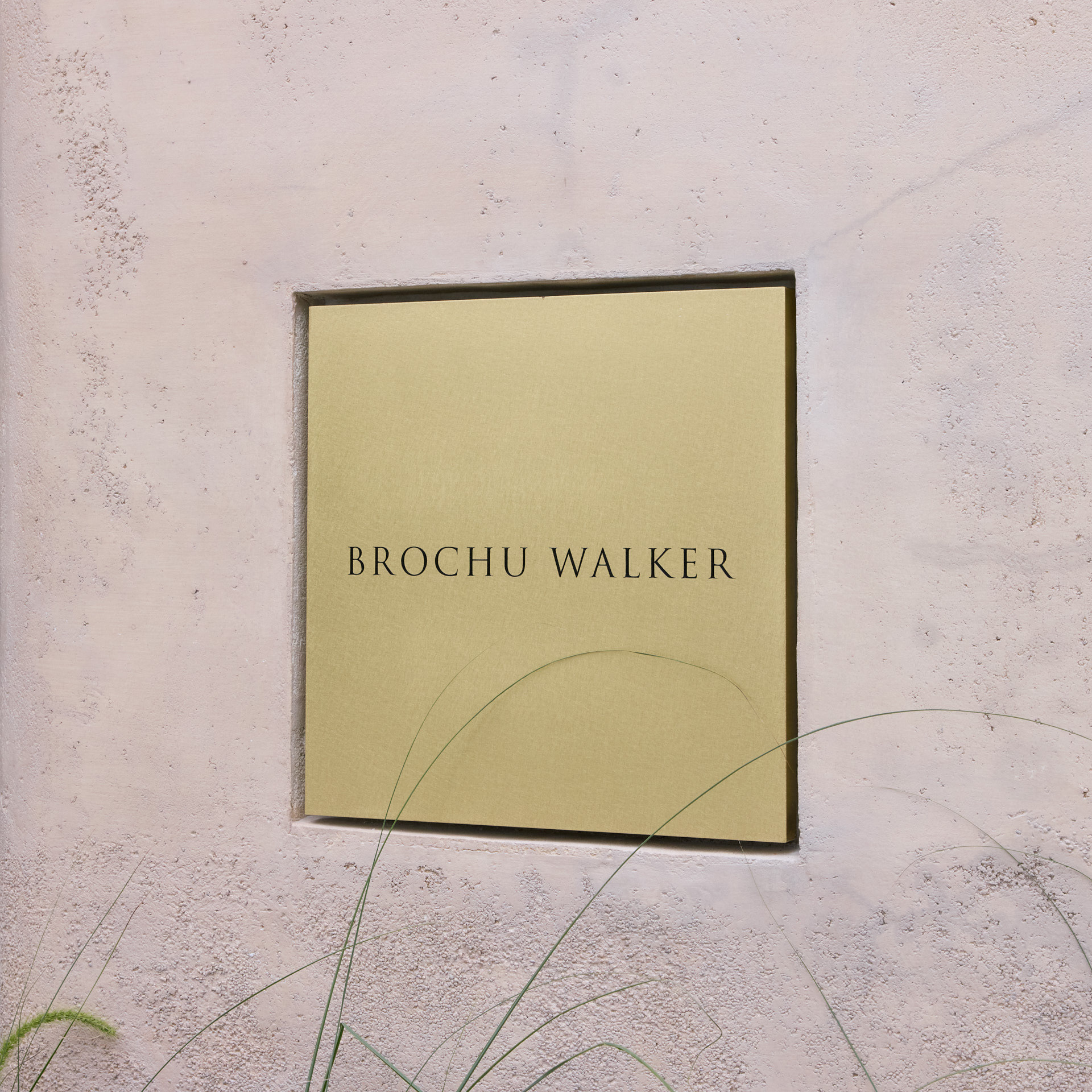 브로슈워커 (Brochu Walker) 도산 플래그십 스토어 매장 인테리어 및 디스플레이 촬영 - joe studio