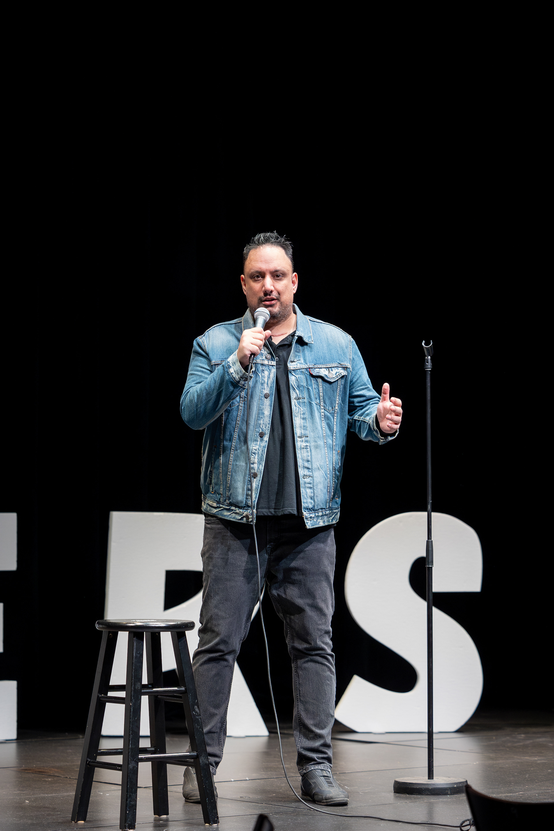 Aaron Arya - founder of Jokers Canada