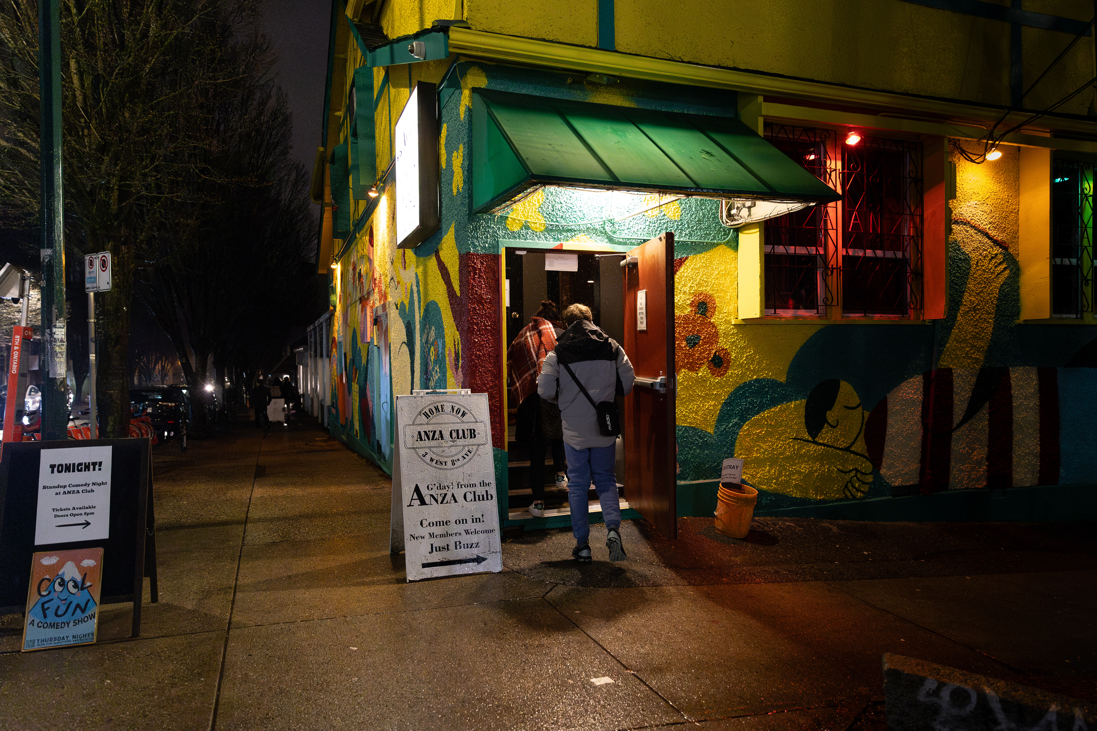 The Anza Club Vancouver