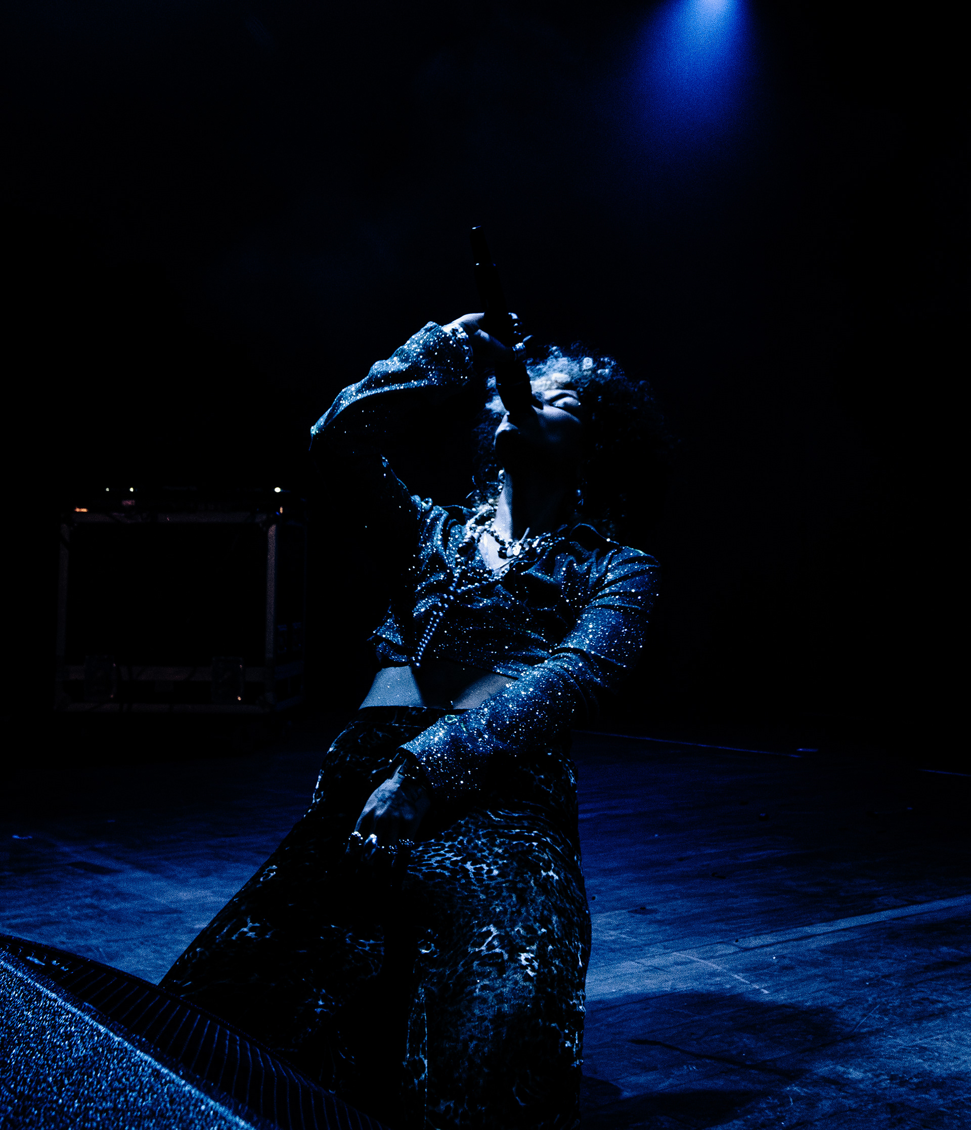 Nxdia, Mcr