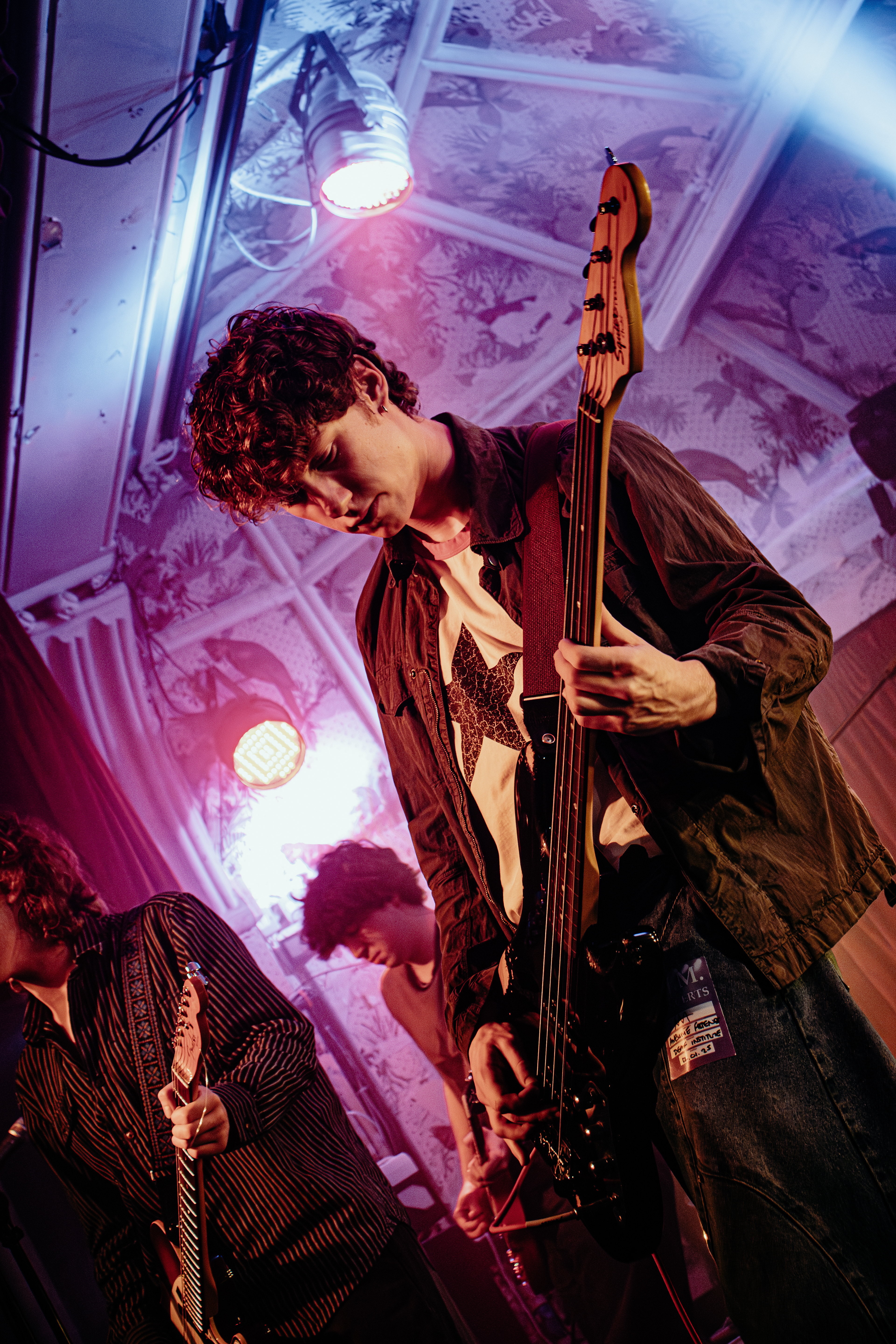 Florentenes, Mcr