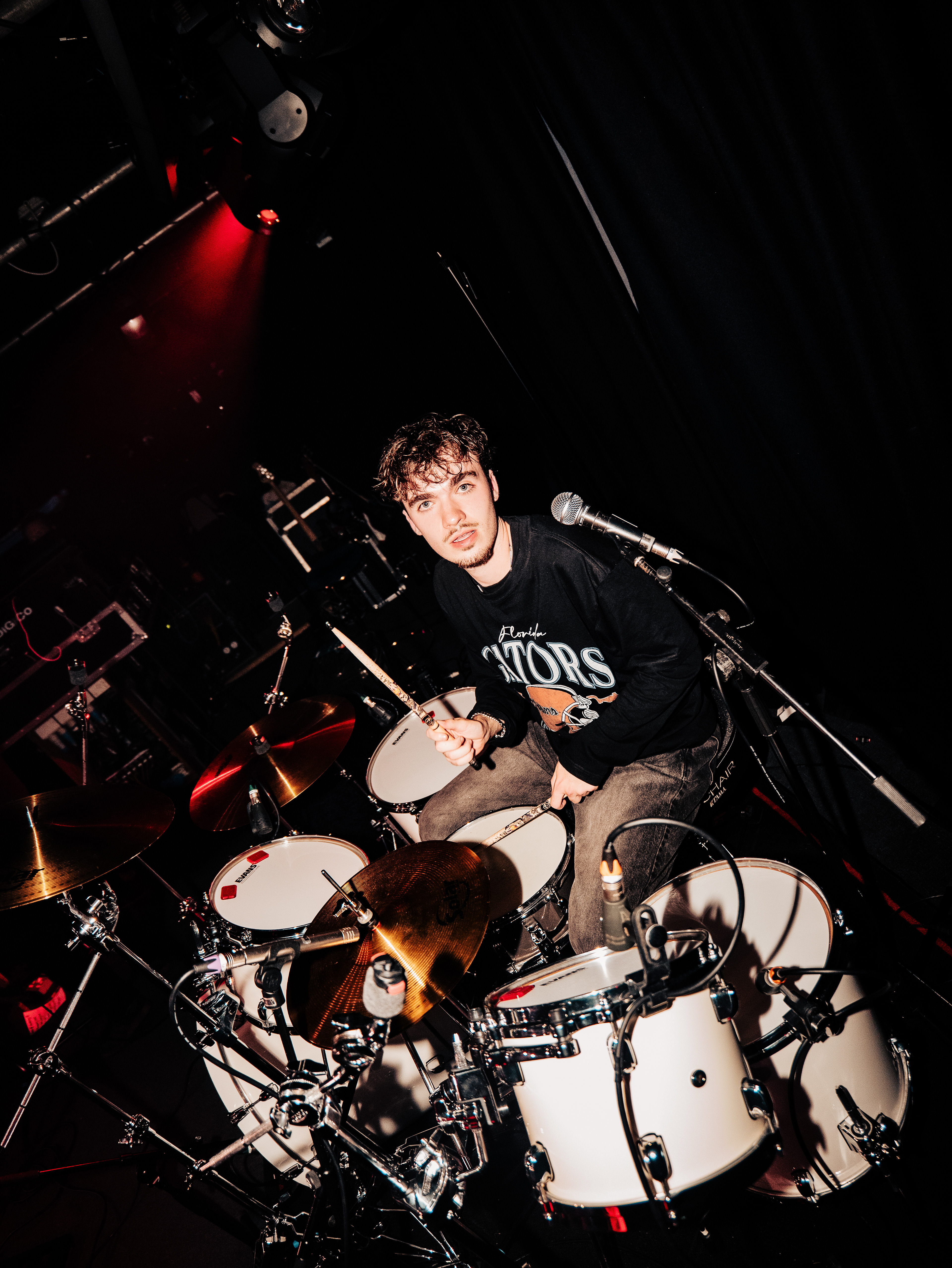 Ambivalence, Mcr