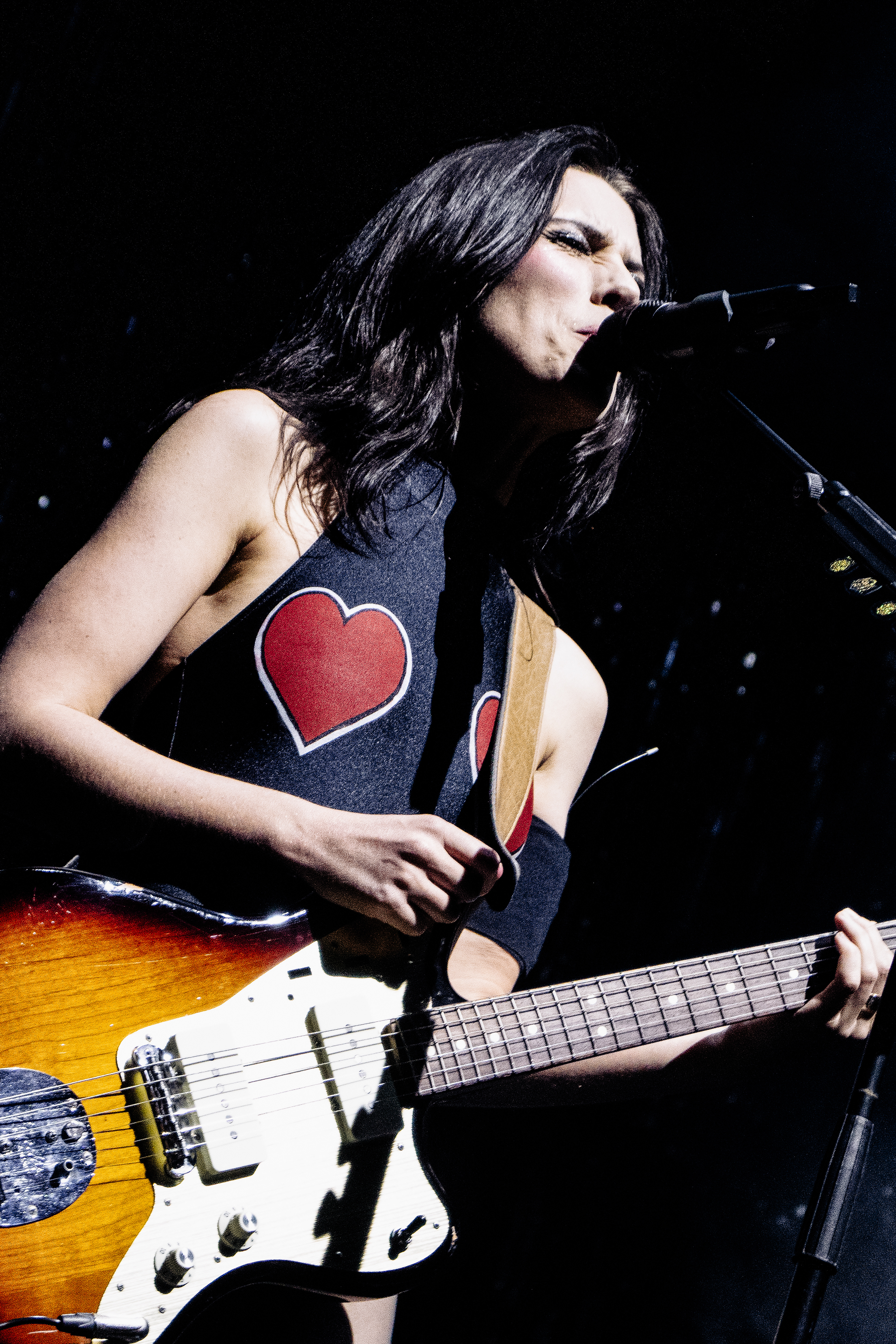 Wolf Alice, Mcr