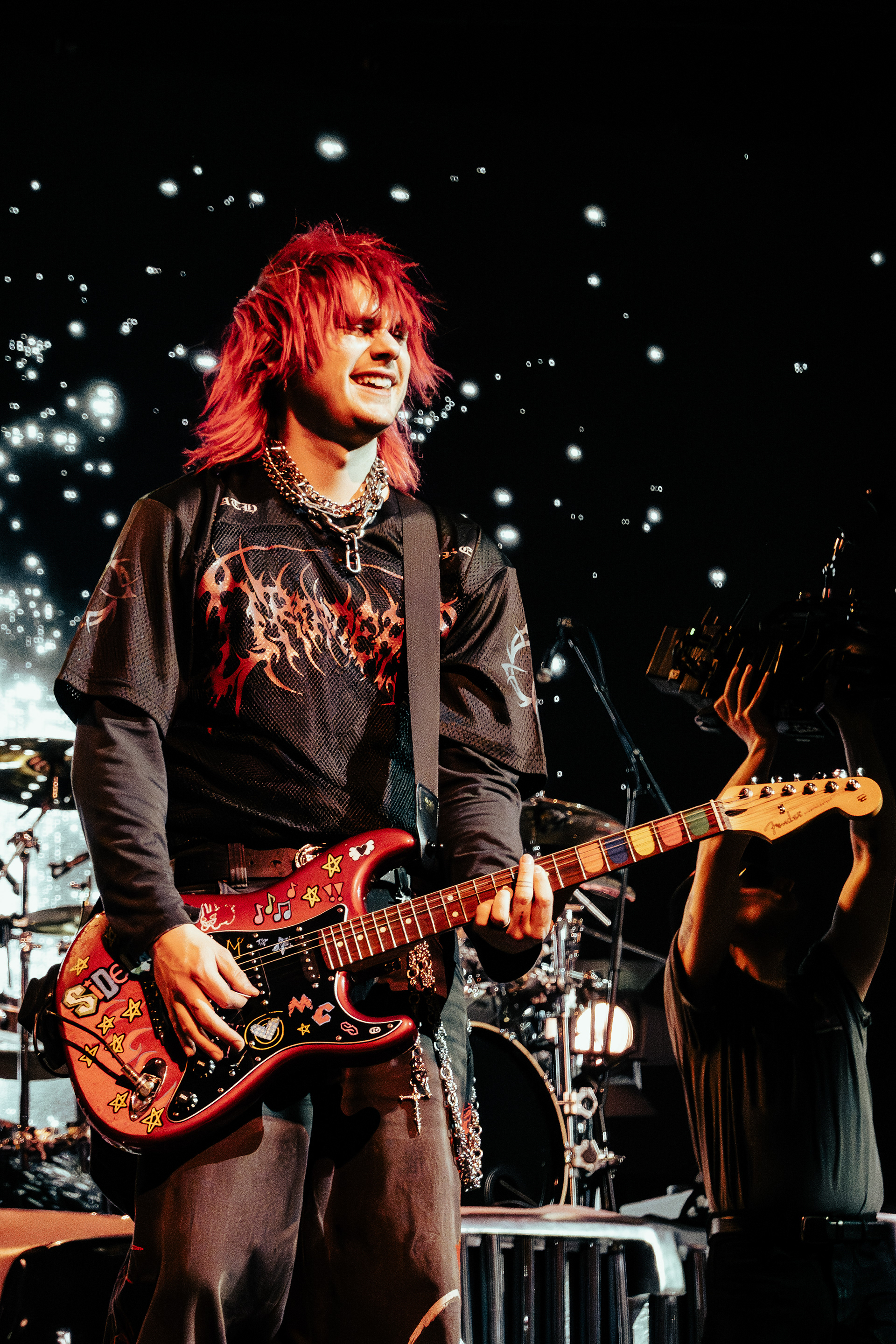 5SOS, Madrid