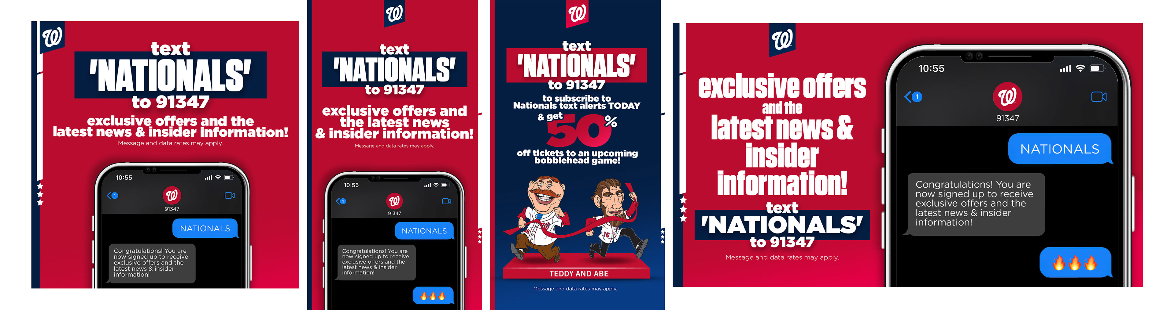 2023 NATIONALS CAMPAIGN