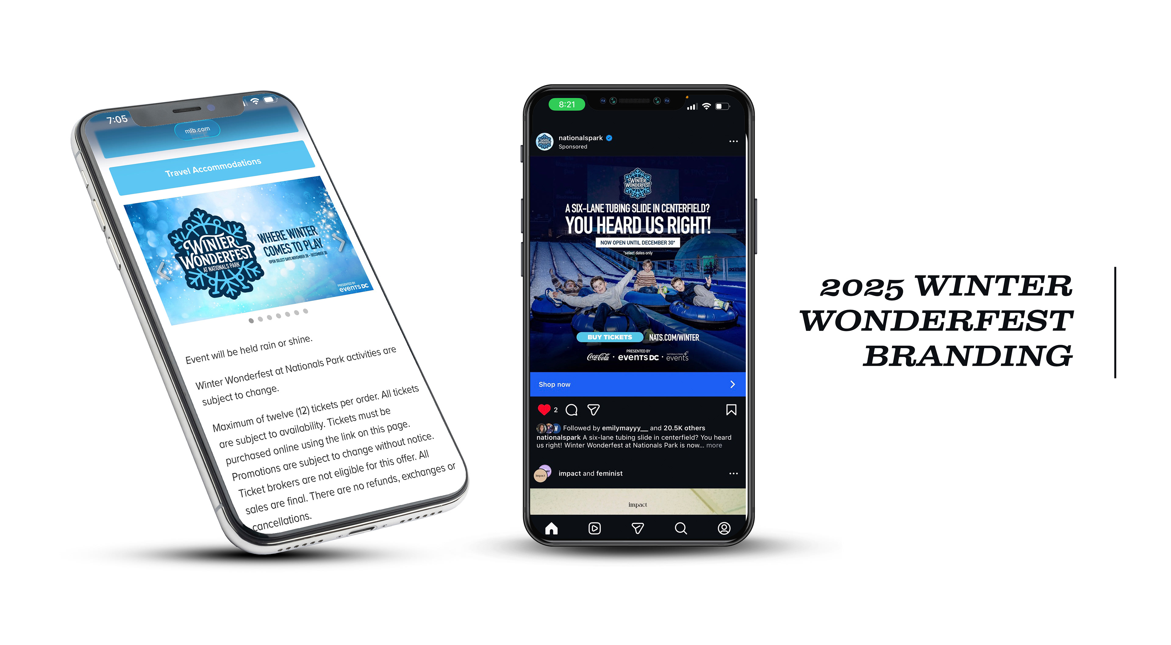 2026 WINTER WONDERFEST BRANDING