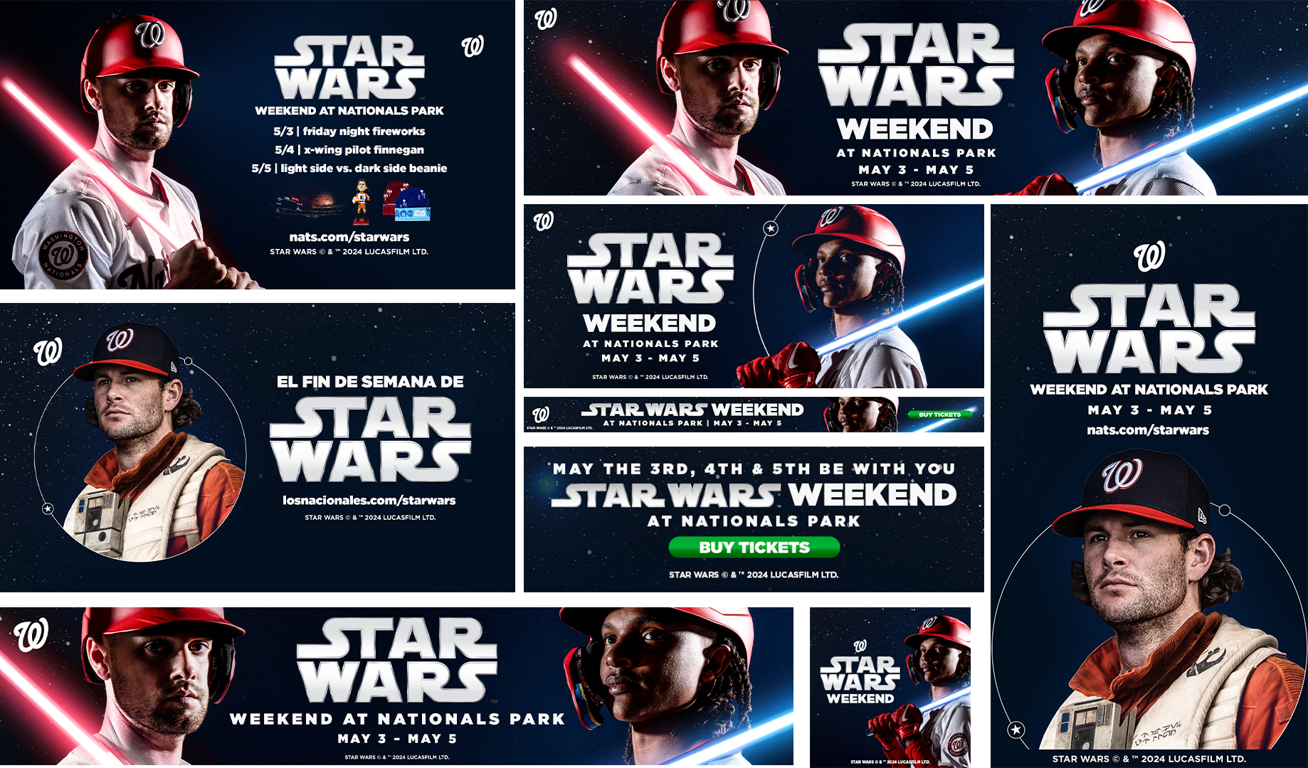 2024 STAR WARS CAMPAIGN