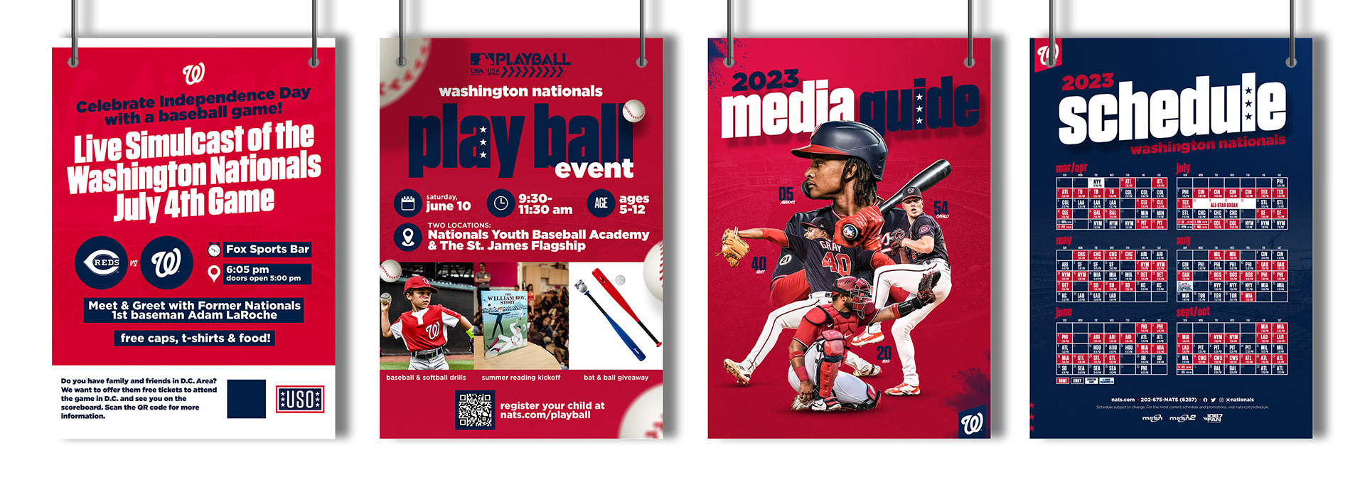 2023 FLYERS AND MEDIA GUIDE