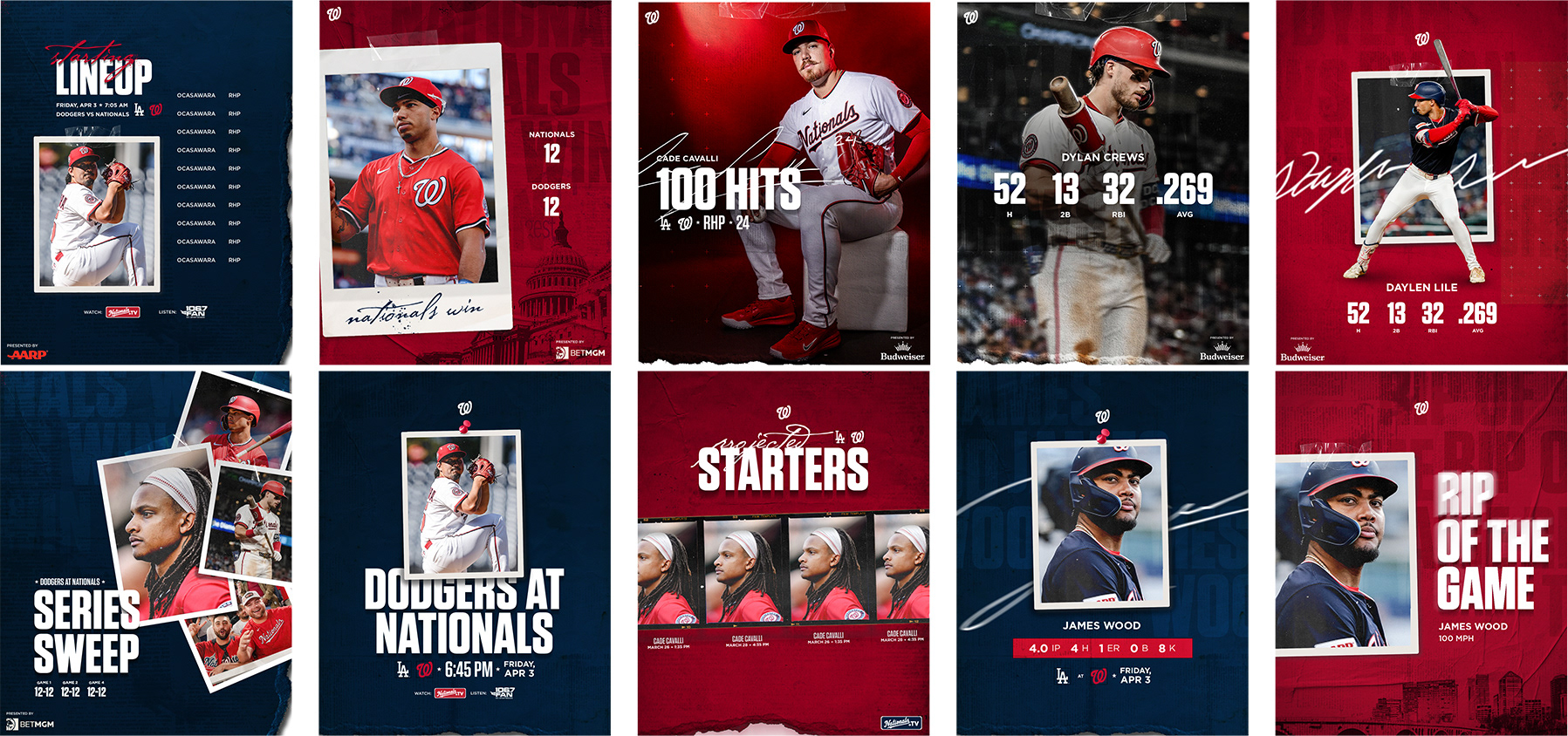 2026 SEASON VISUAL IDENTITY