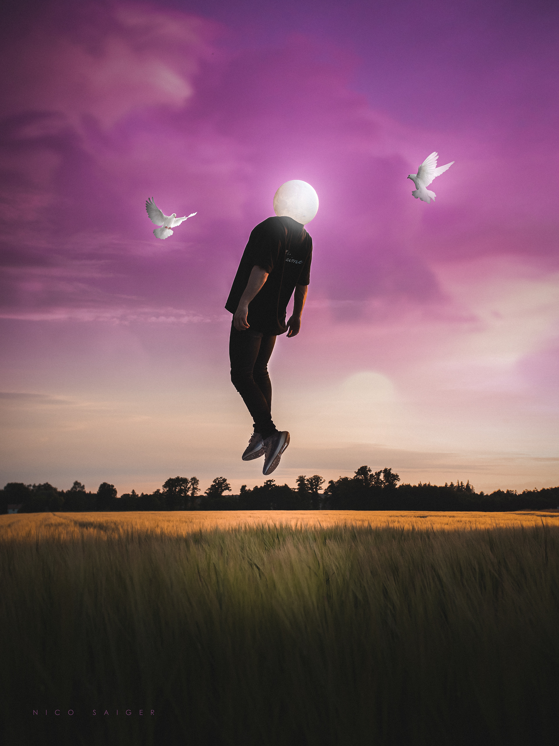 'Feeling Free' 3.PARADIS 2020 ©Nico Saiger