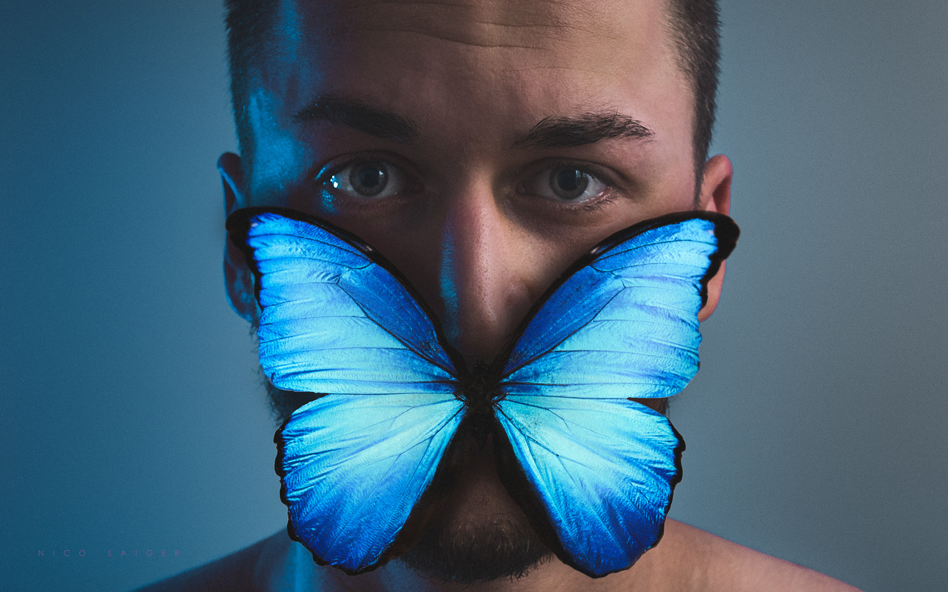 "Words unspoken" © nicosaiger.de 2020